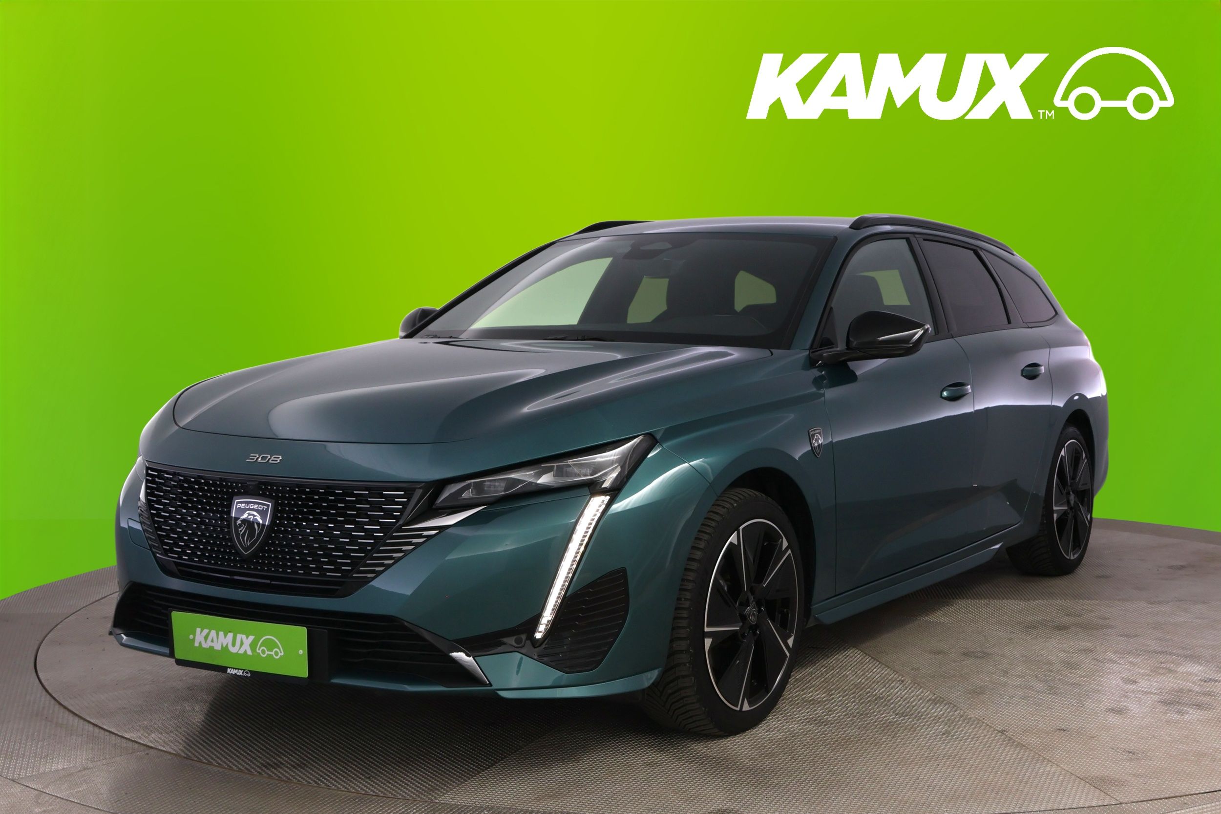 Peugeot e-308 2024