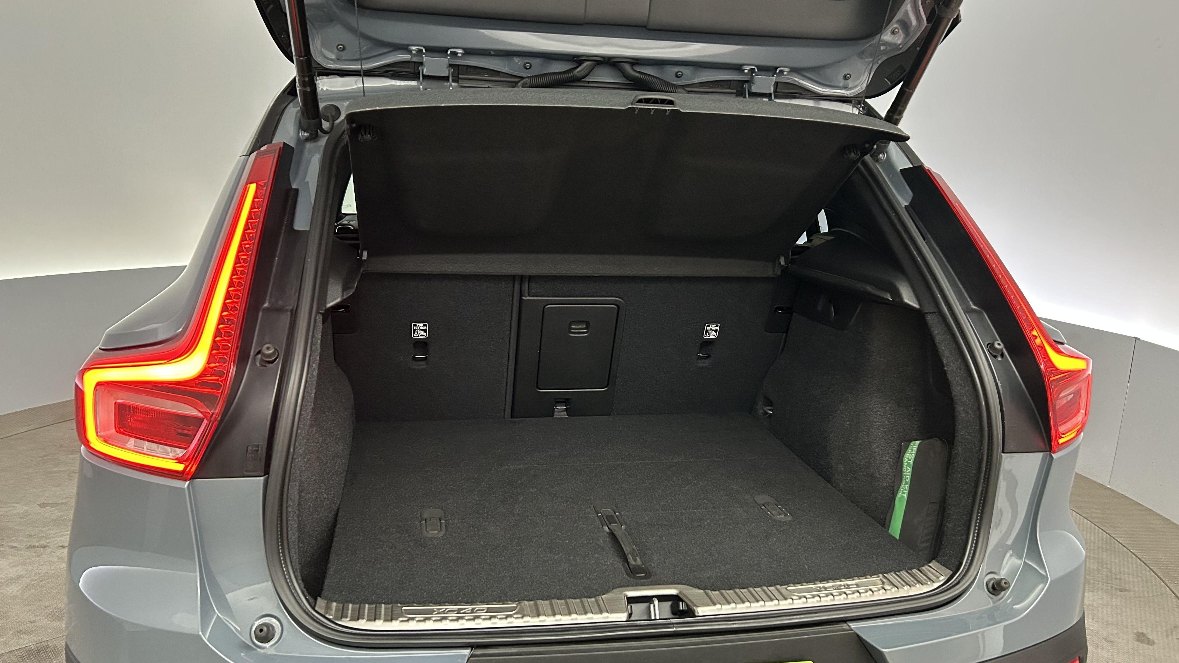 Volvo XC40 2023