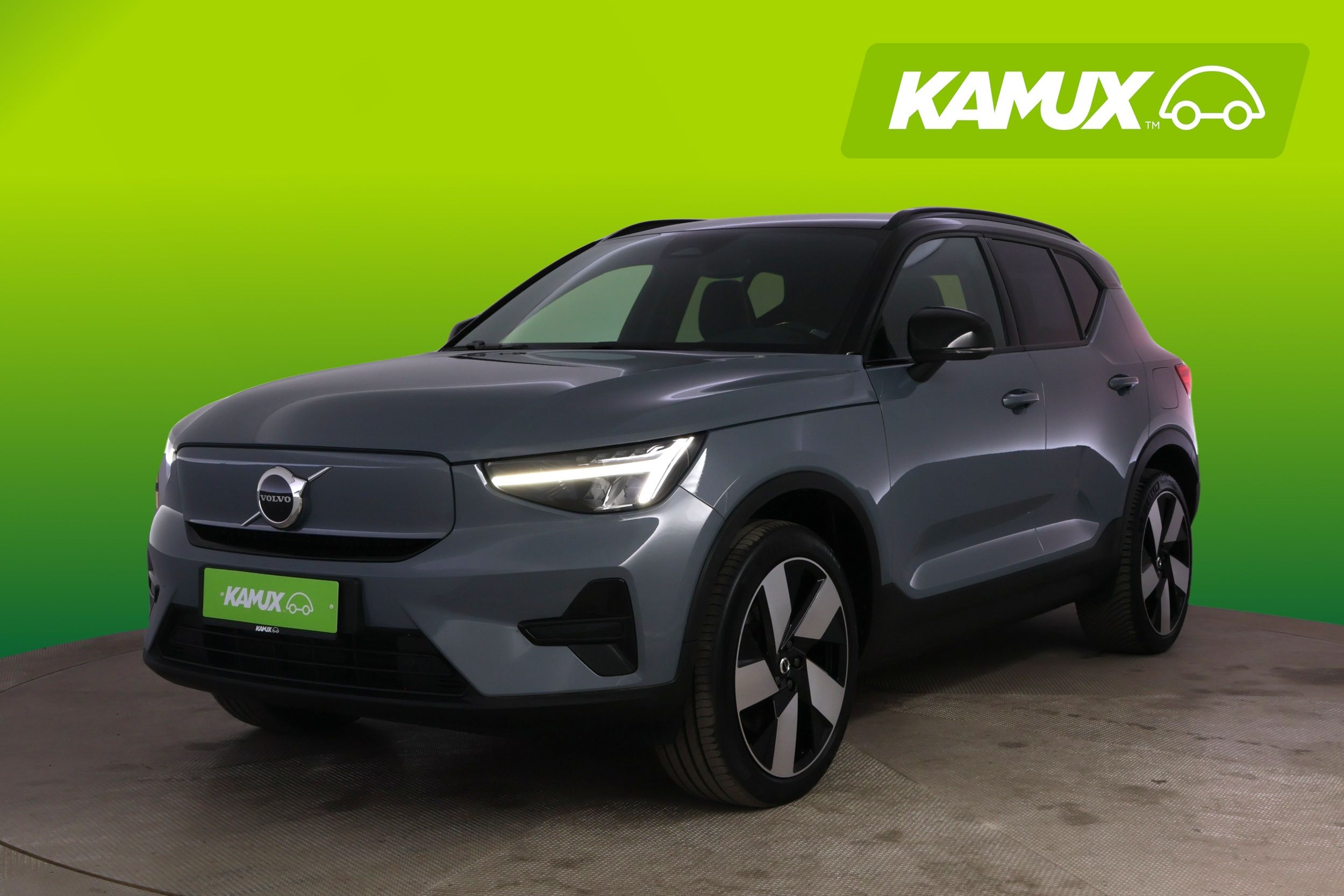 Volvo XC40 2023