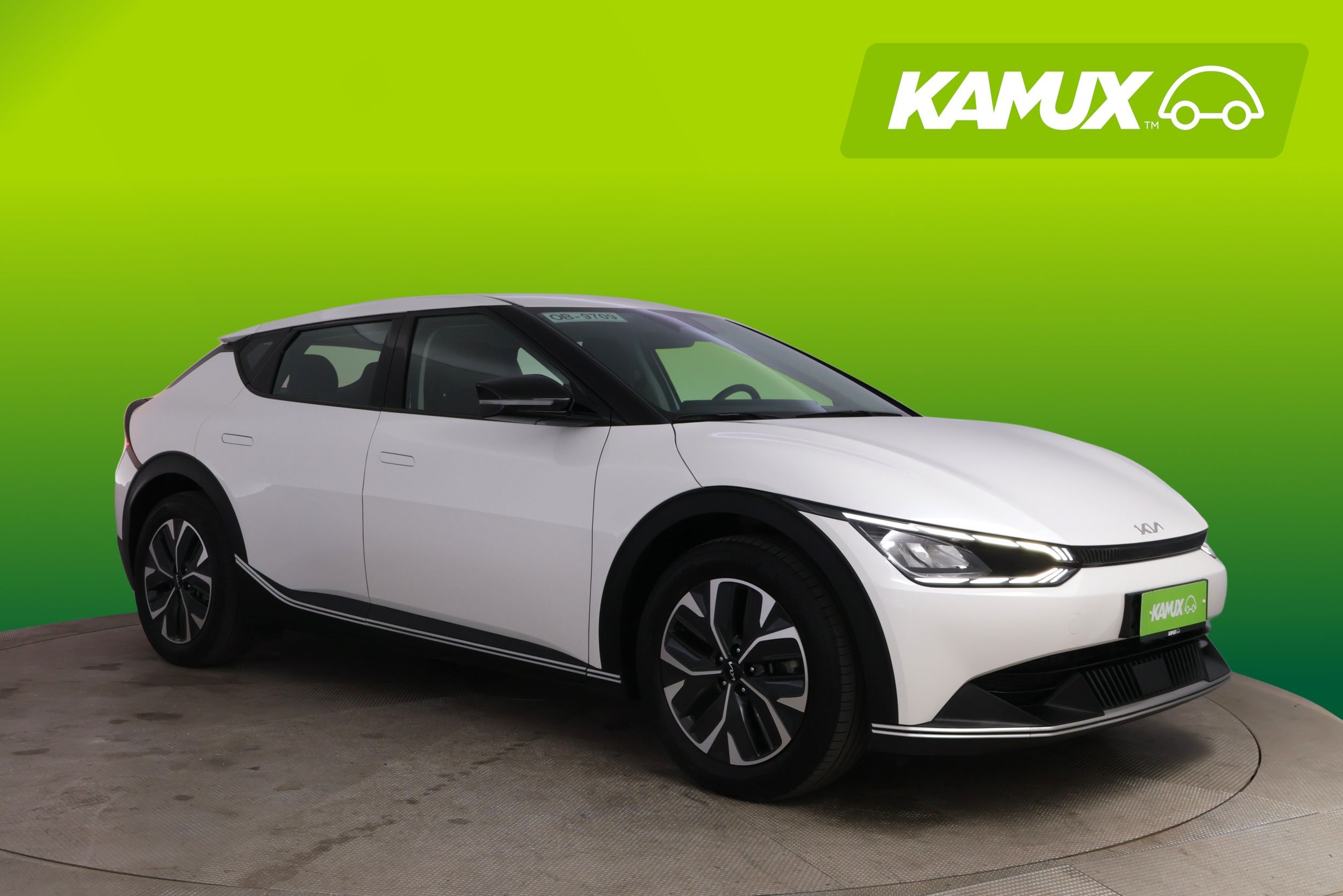 Kia EV6 2024