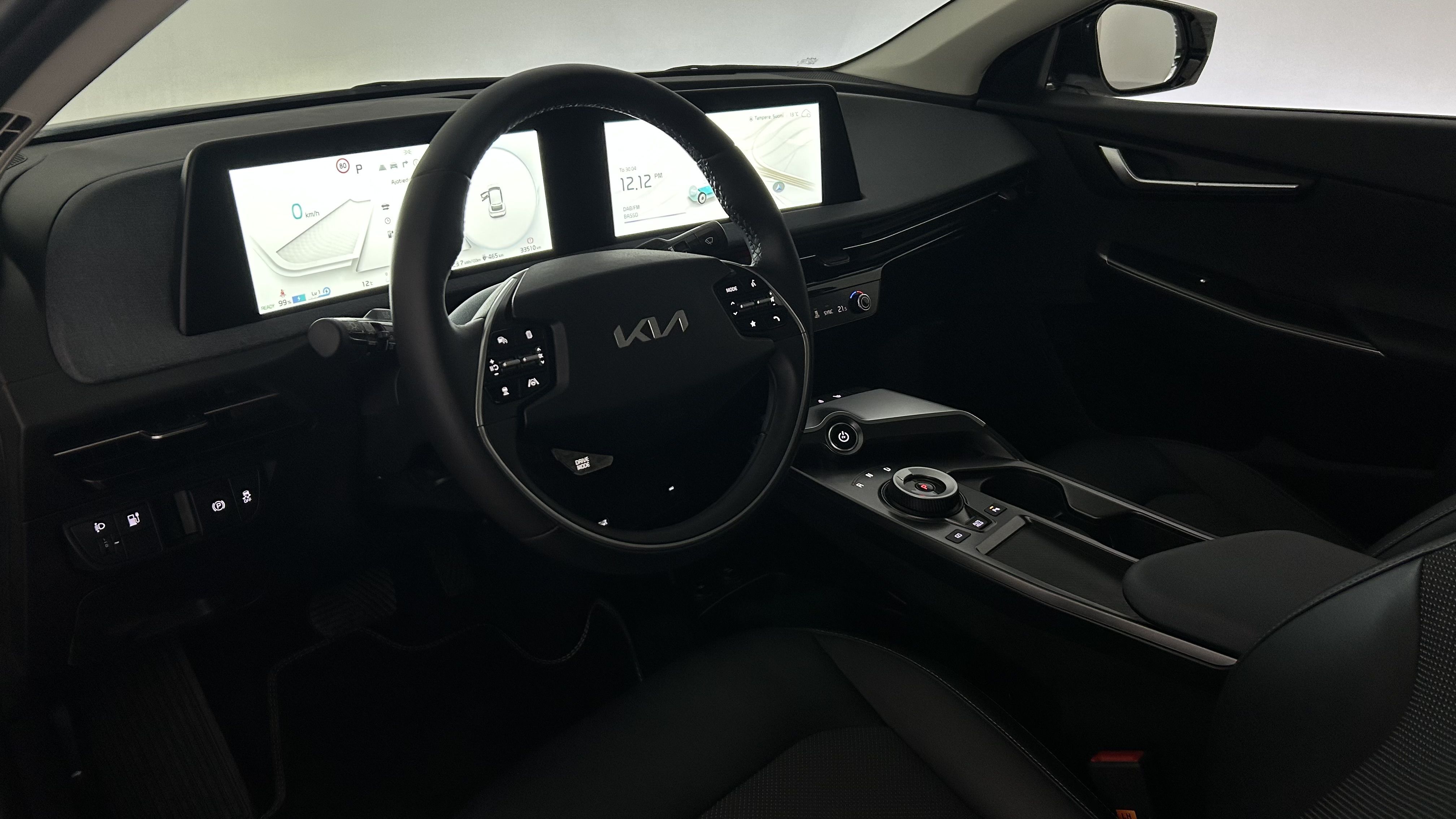 Kia EV6 2024