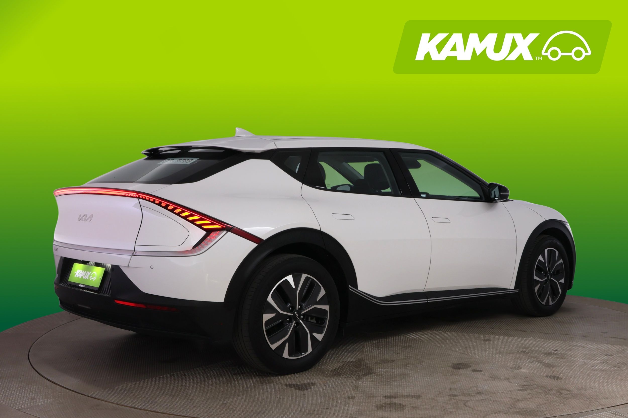 Kia EV6 2024