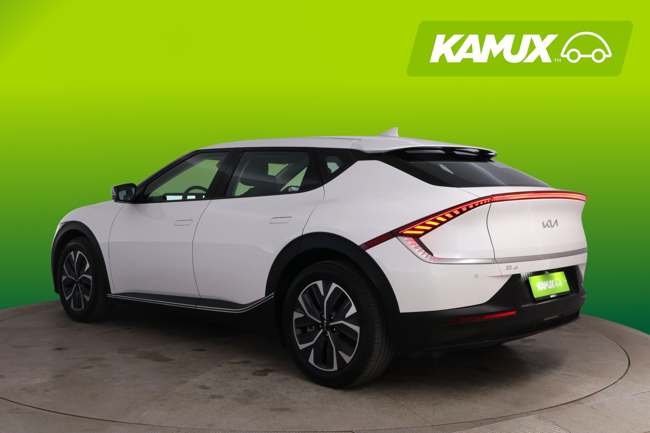 Kia EV6 2024