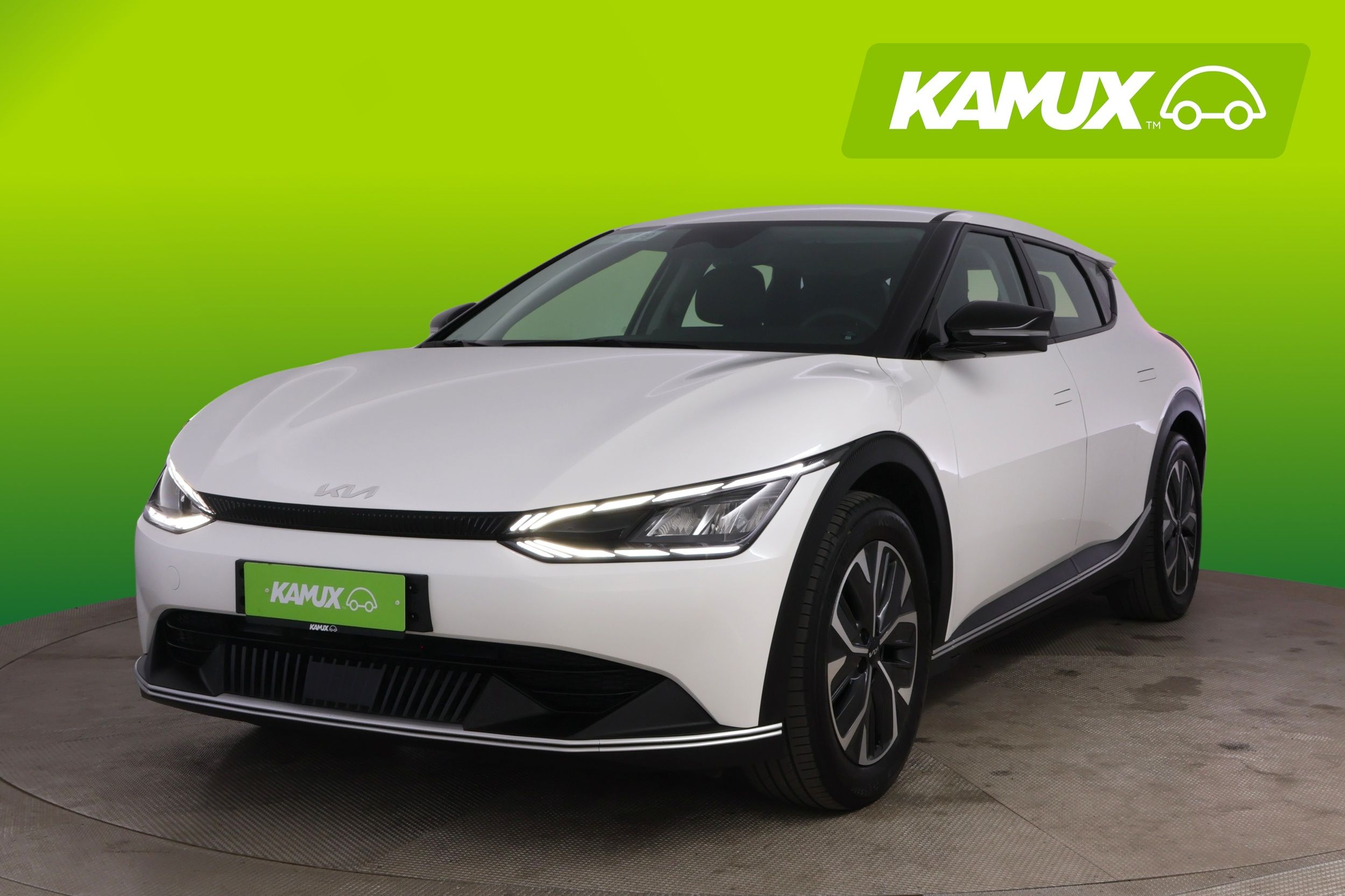 Kia EV6 2024