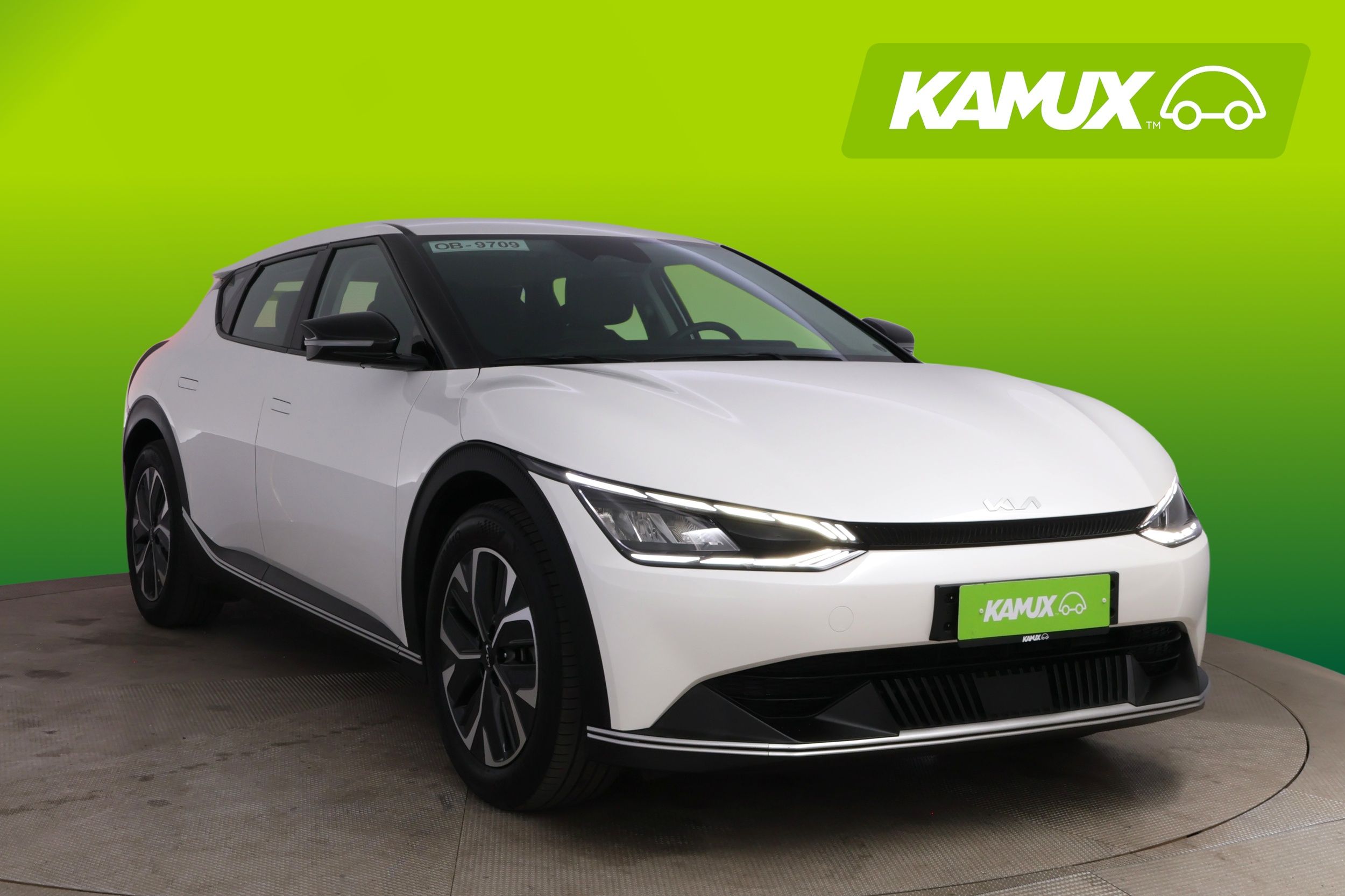 Kia EV6 2024