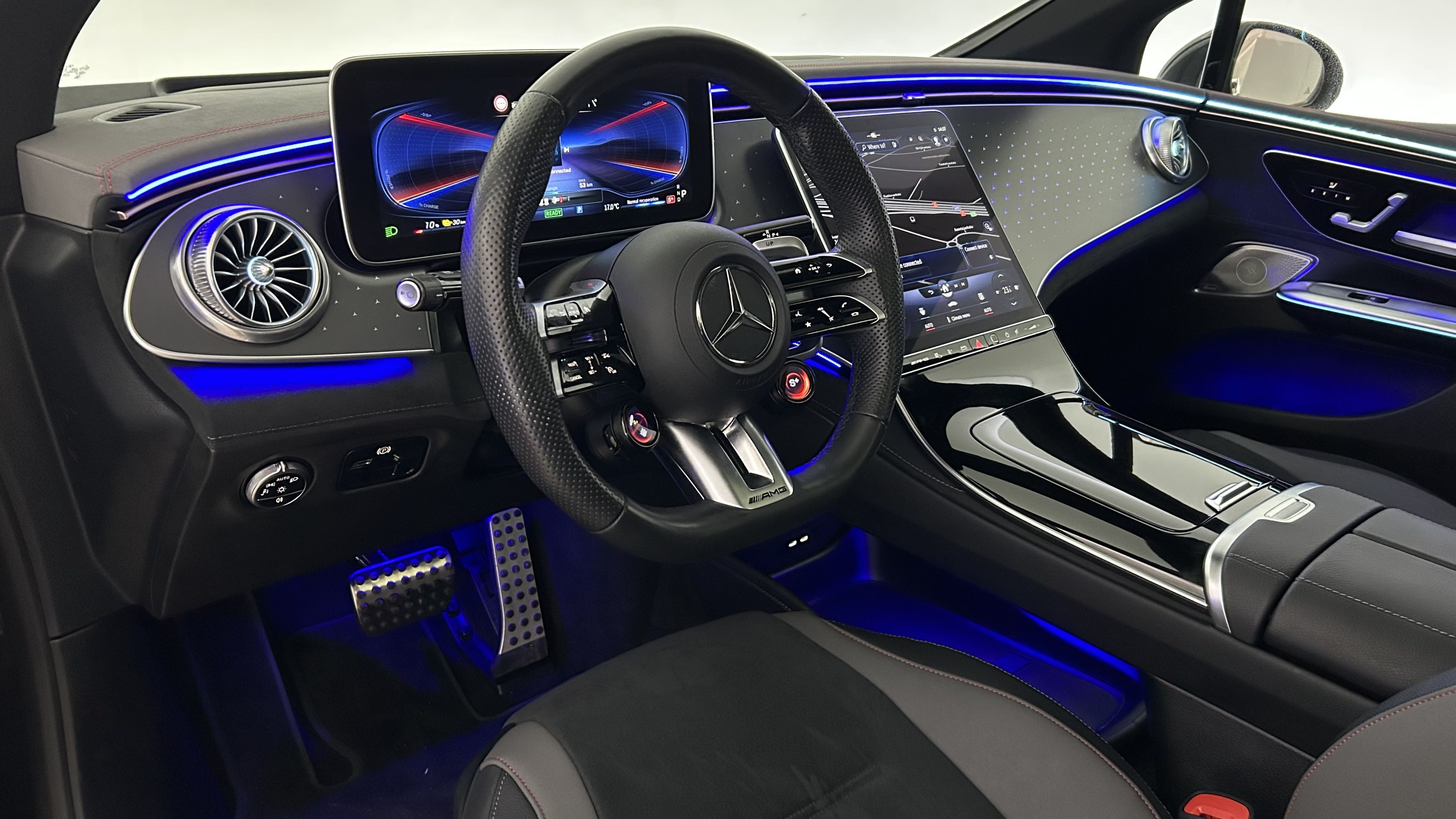 Mercedes-Benz EQE 2022