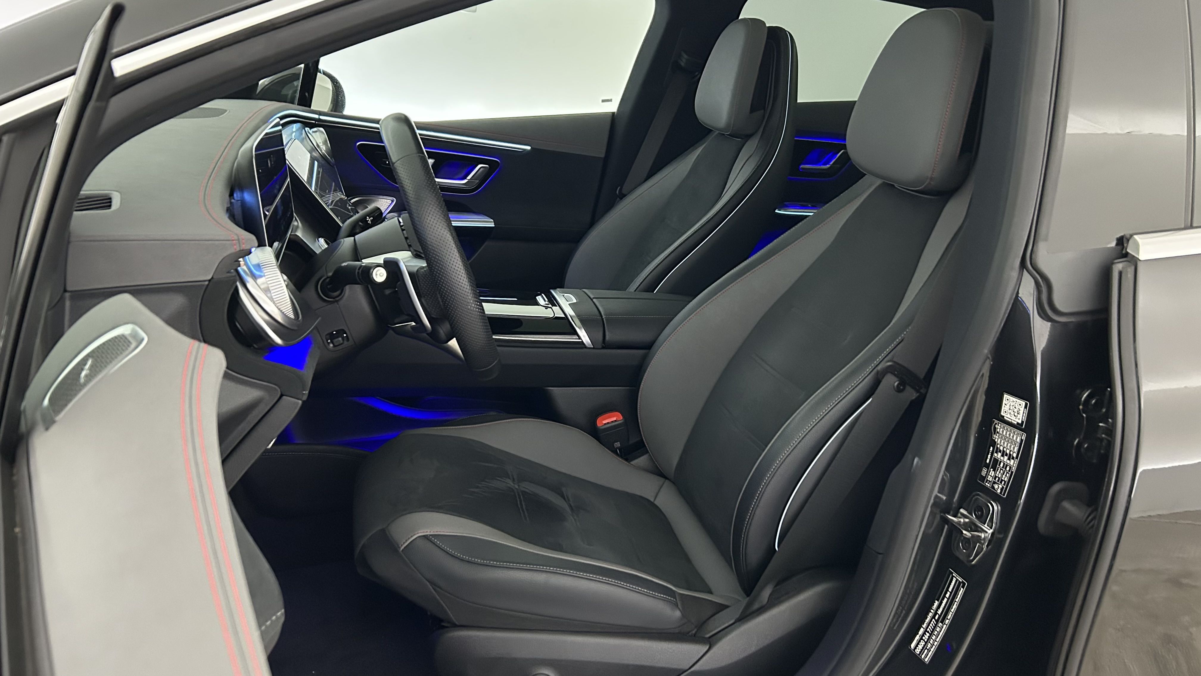 Mercedes-Benz EQE 2022