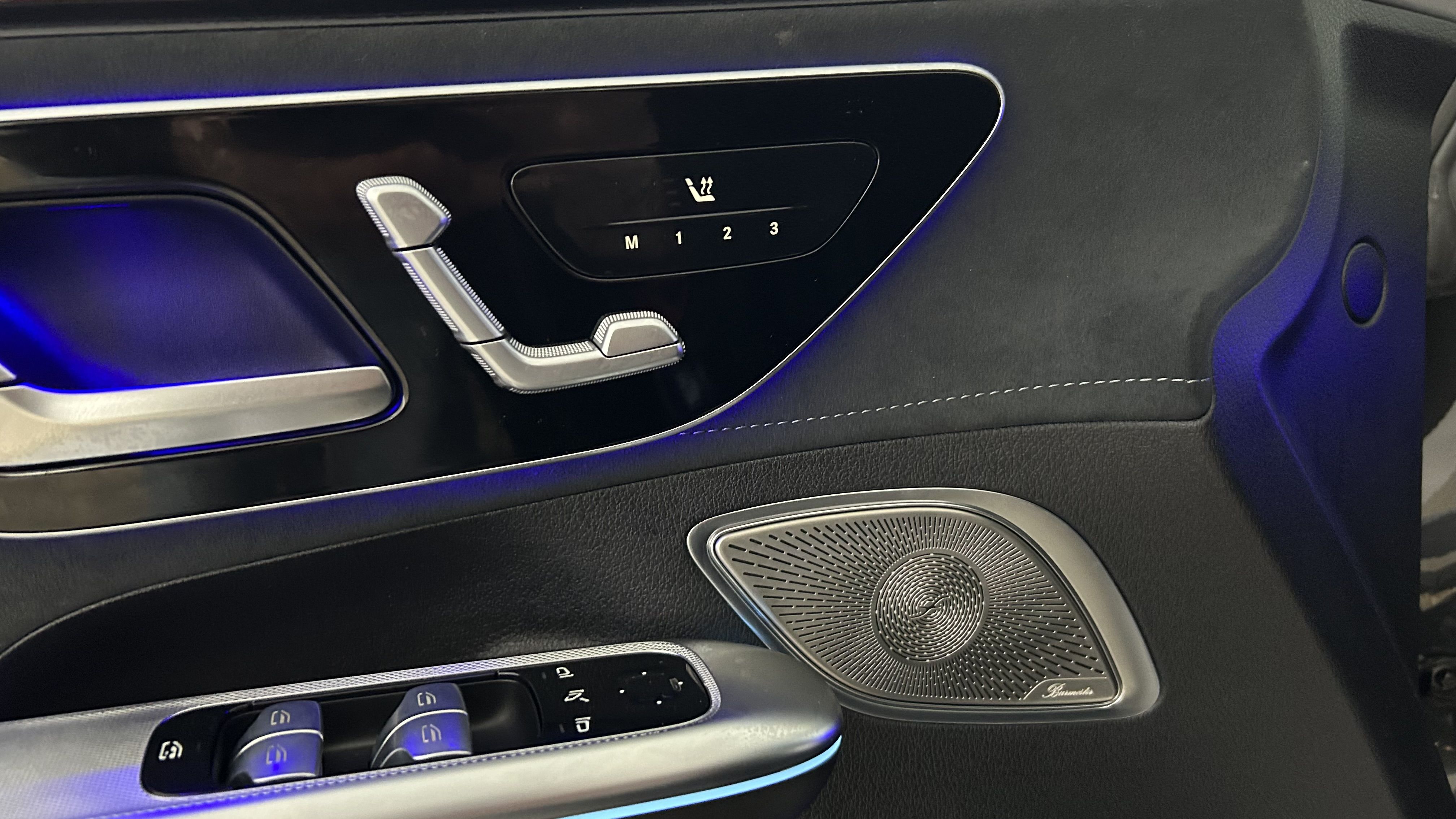 Mercedes-Benz EQE 2022