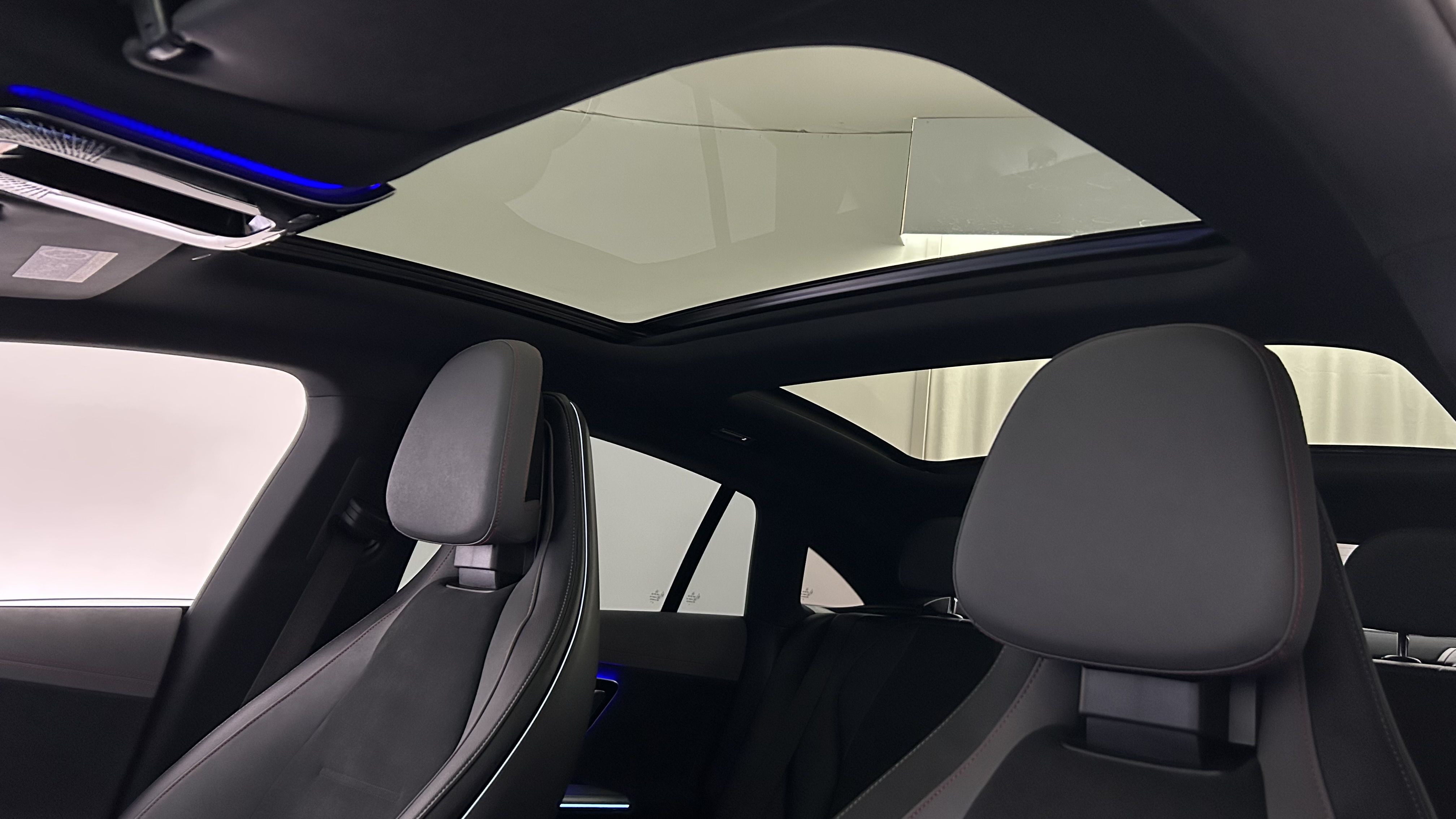 Mercedes-Benz EQE 2022