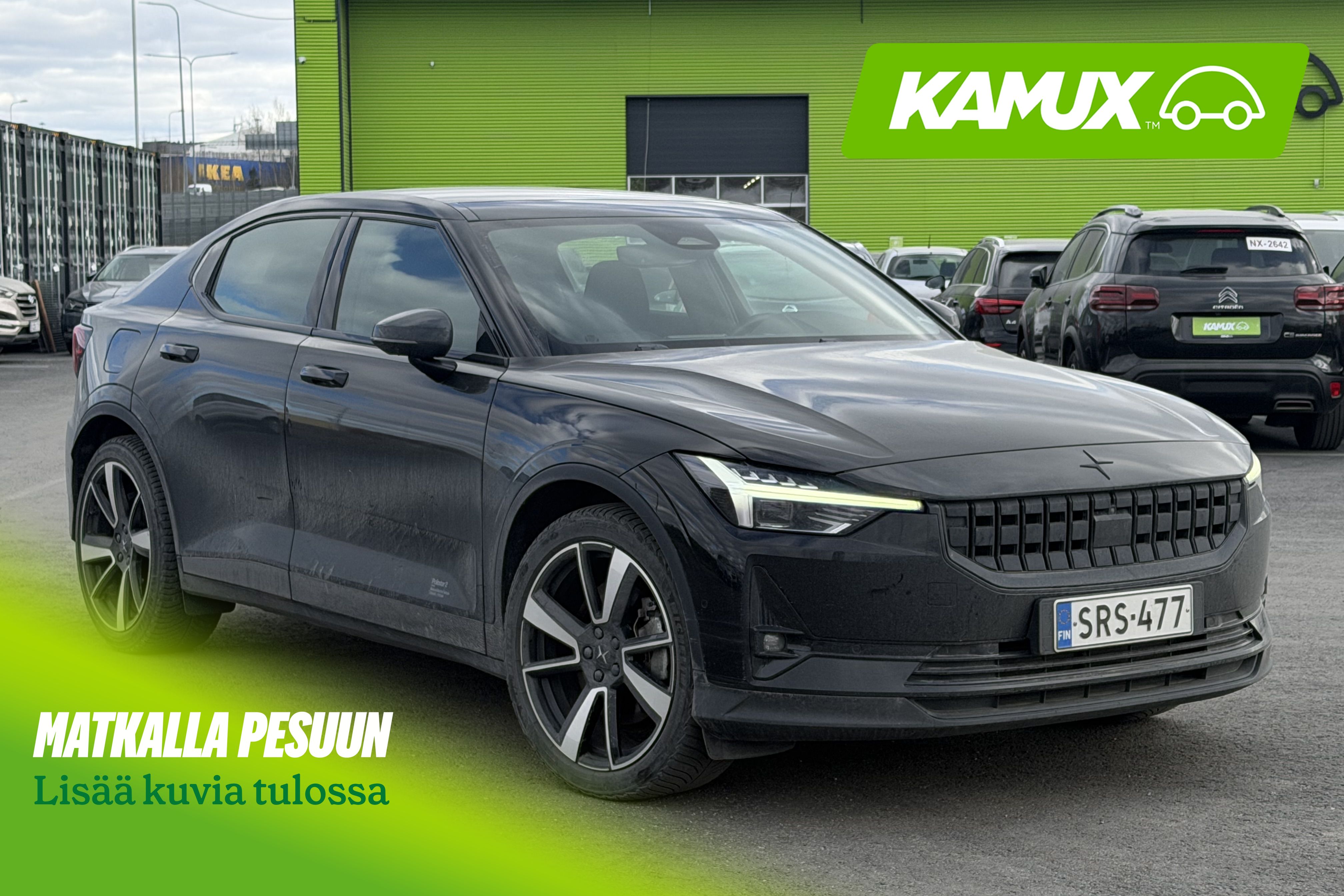 Polestar 2 2023