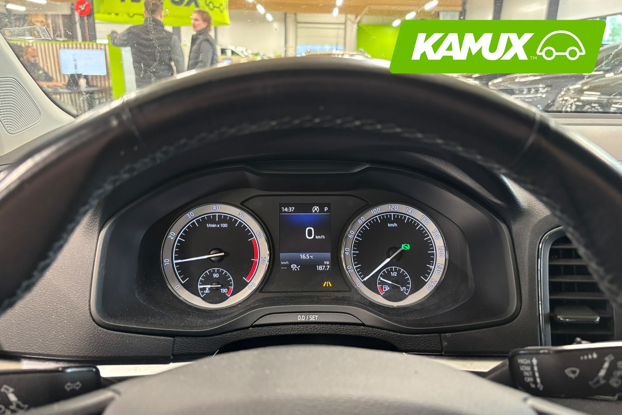 Skoda Karoq 2019