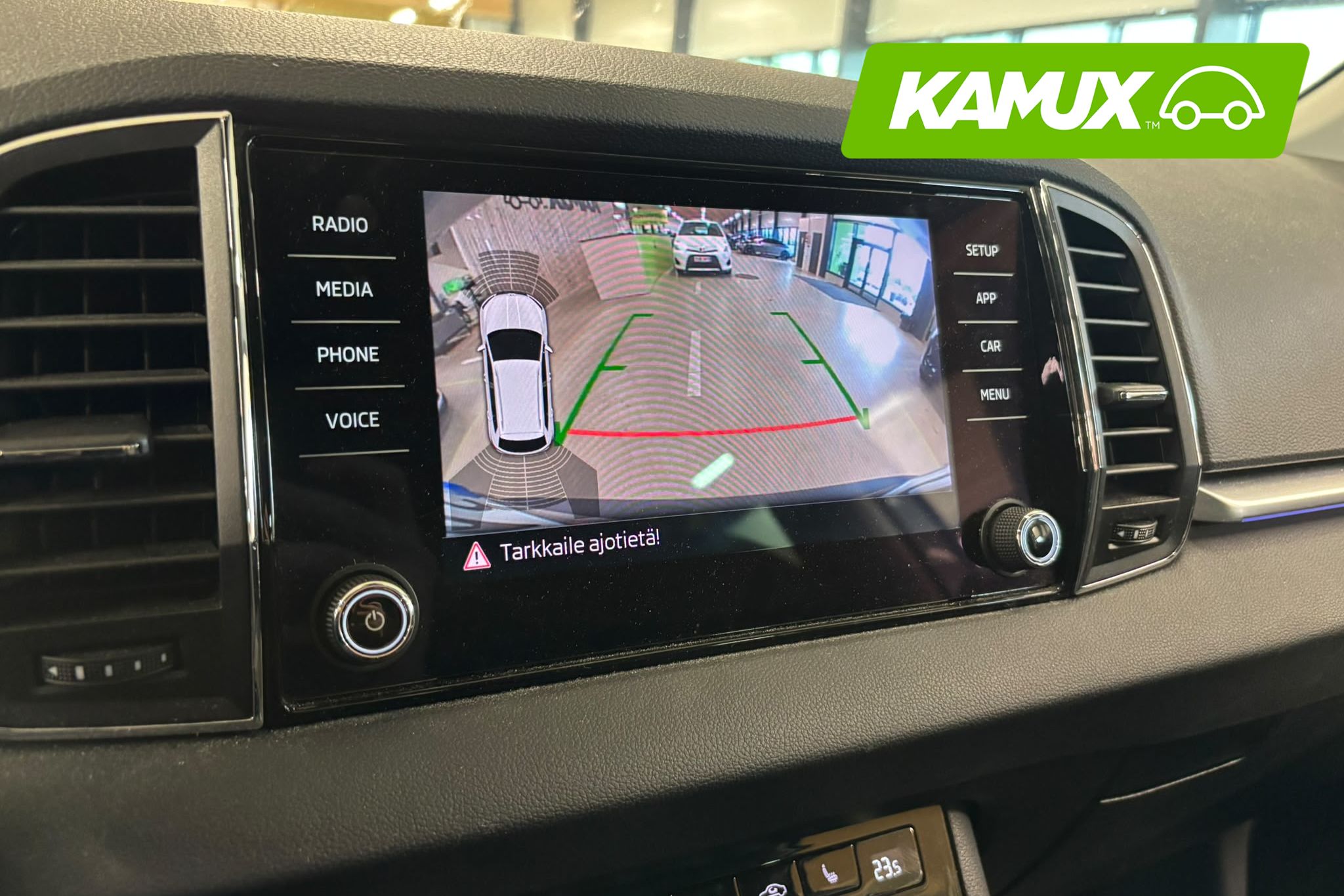Skoda Karoq 2019
