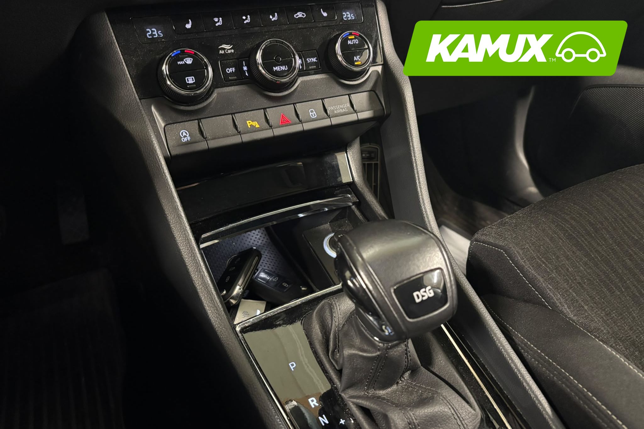 Skoda Karoq 2019