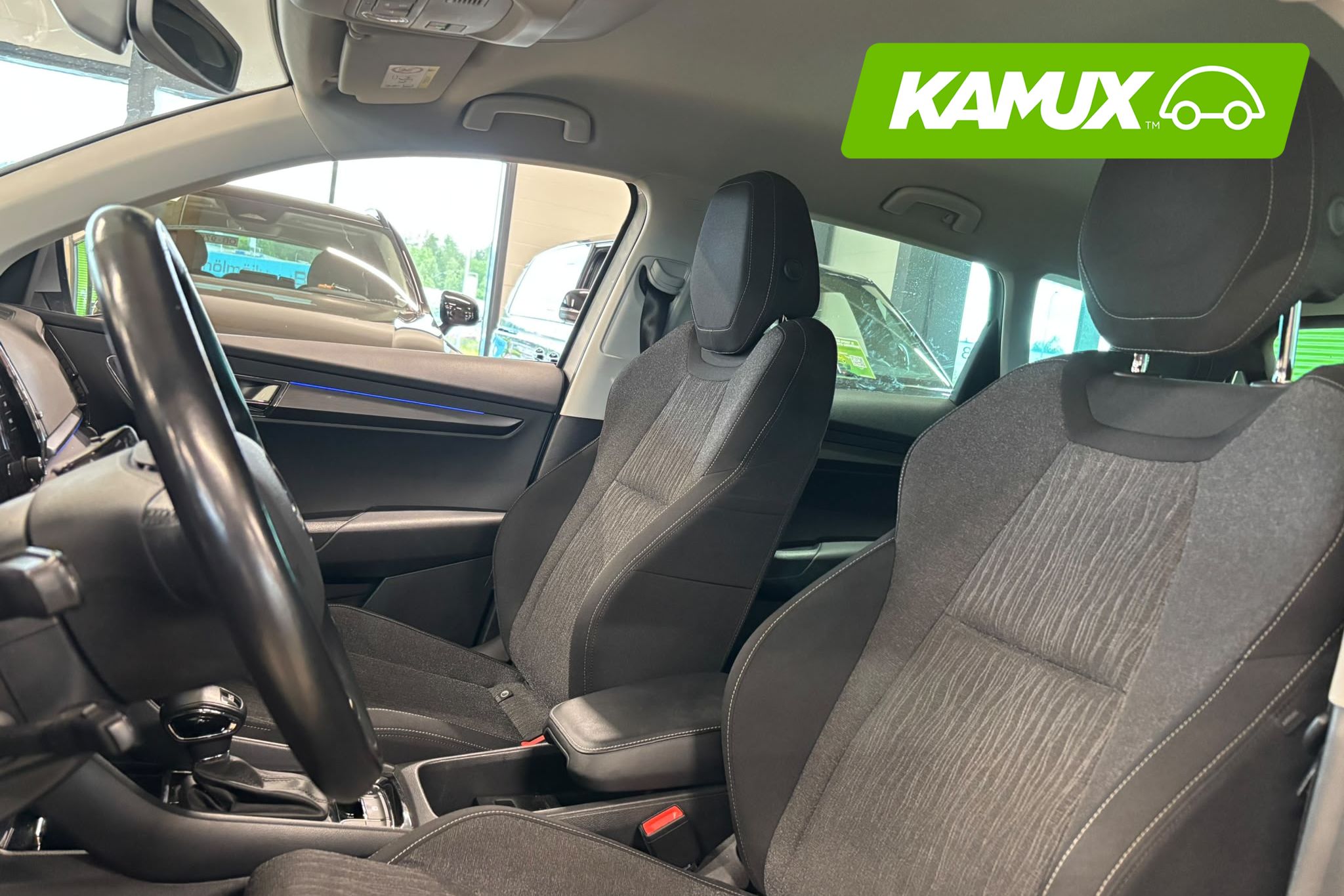 Skoda Karoq 2019