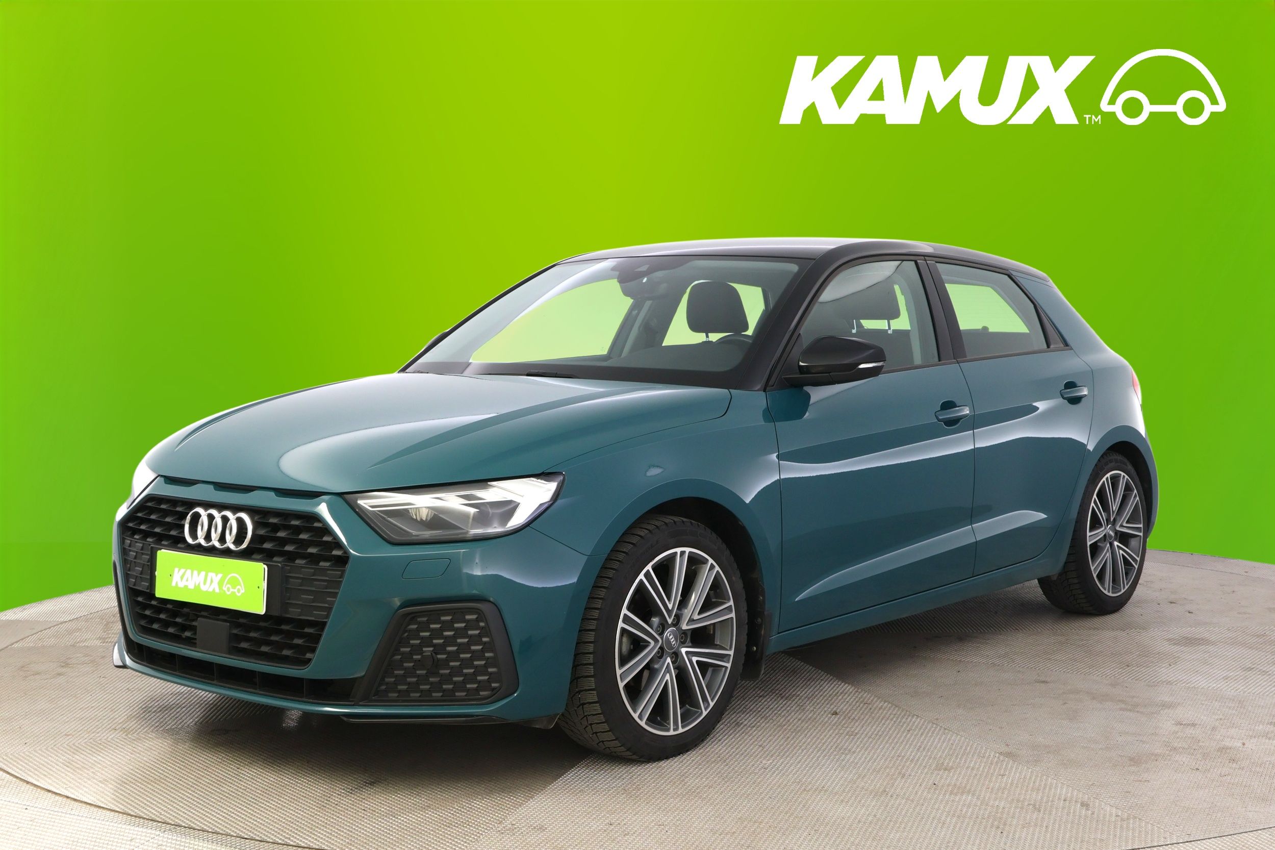 Audi A1 2019