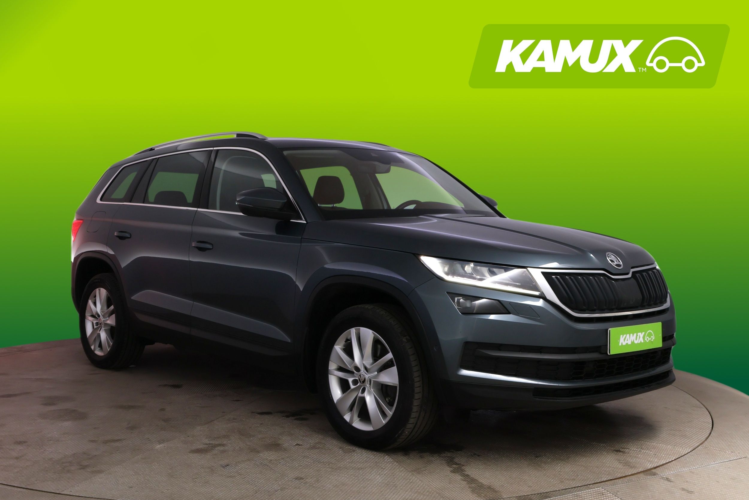 Skoda Kodiaq 2021