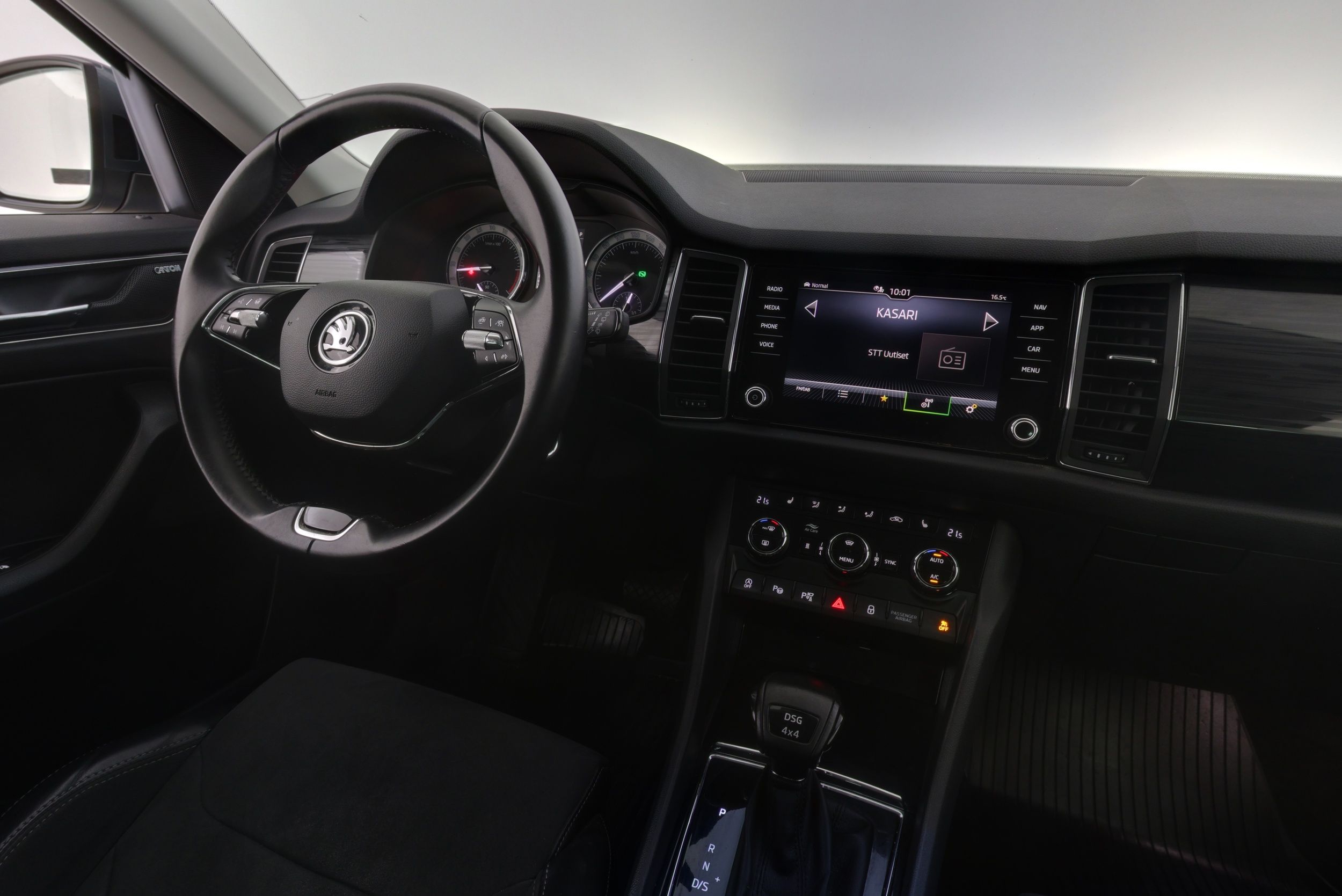 Skoda Kodiaq 2021
