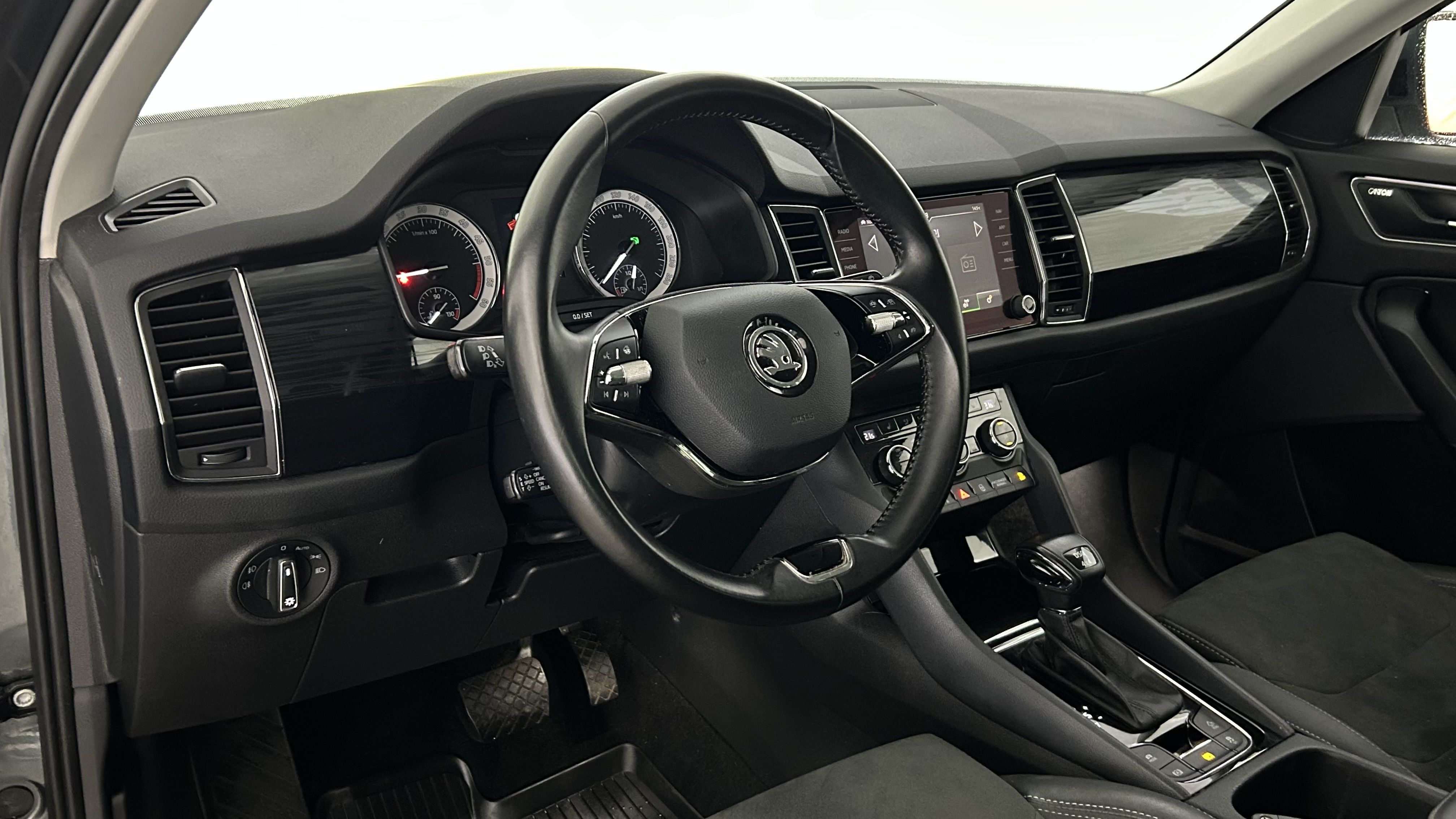 Skoda Kodiaq 2021