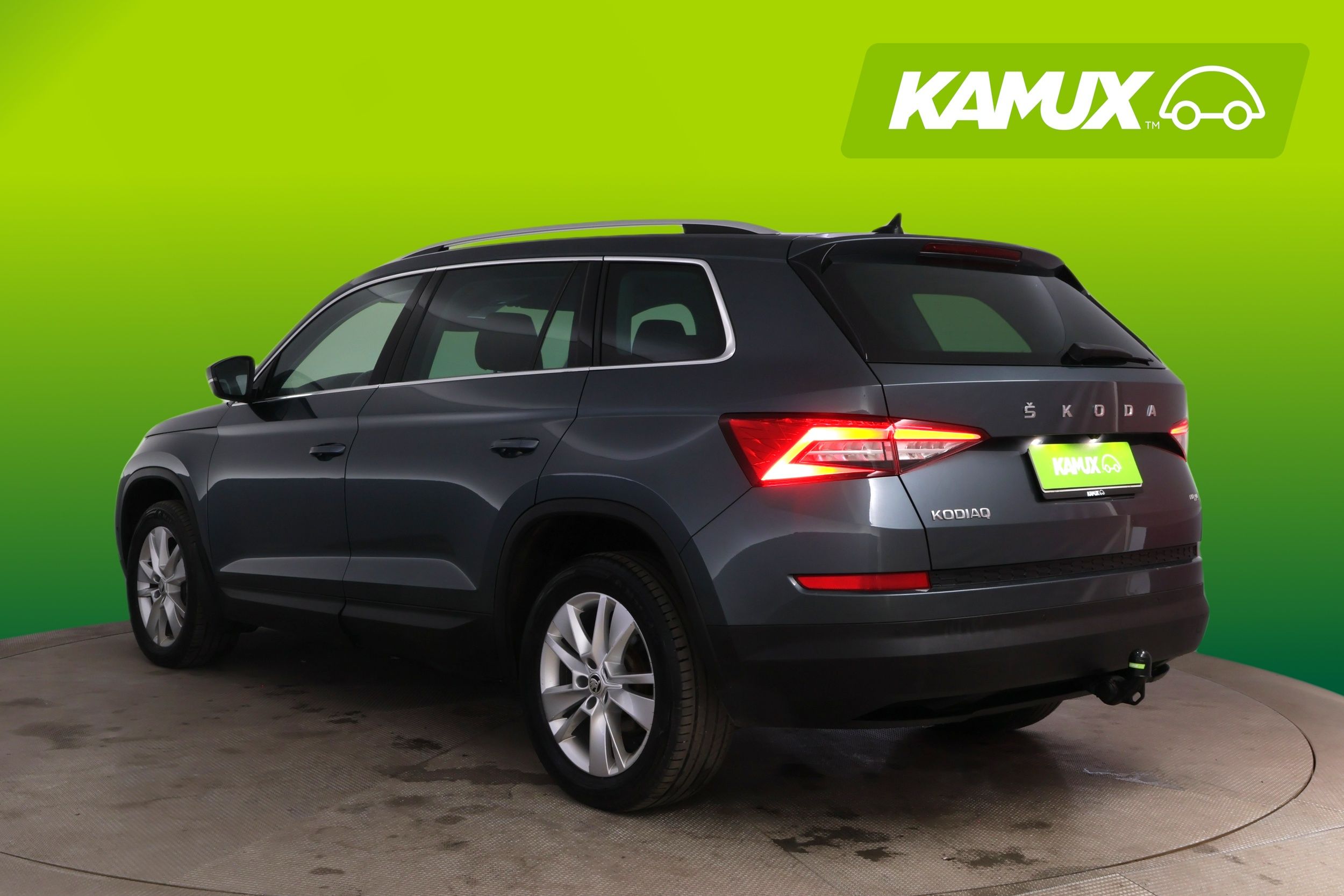 Skoda Kodiaq 2021