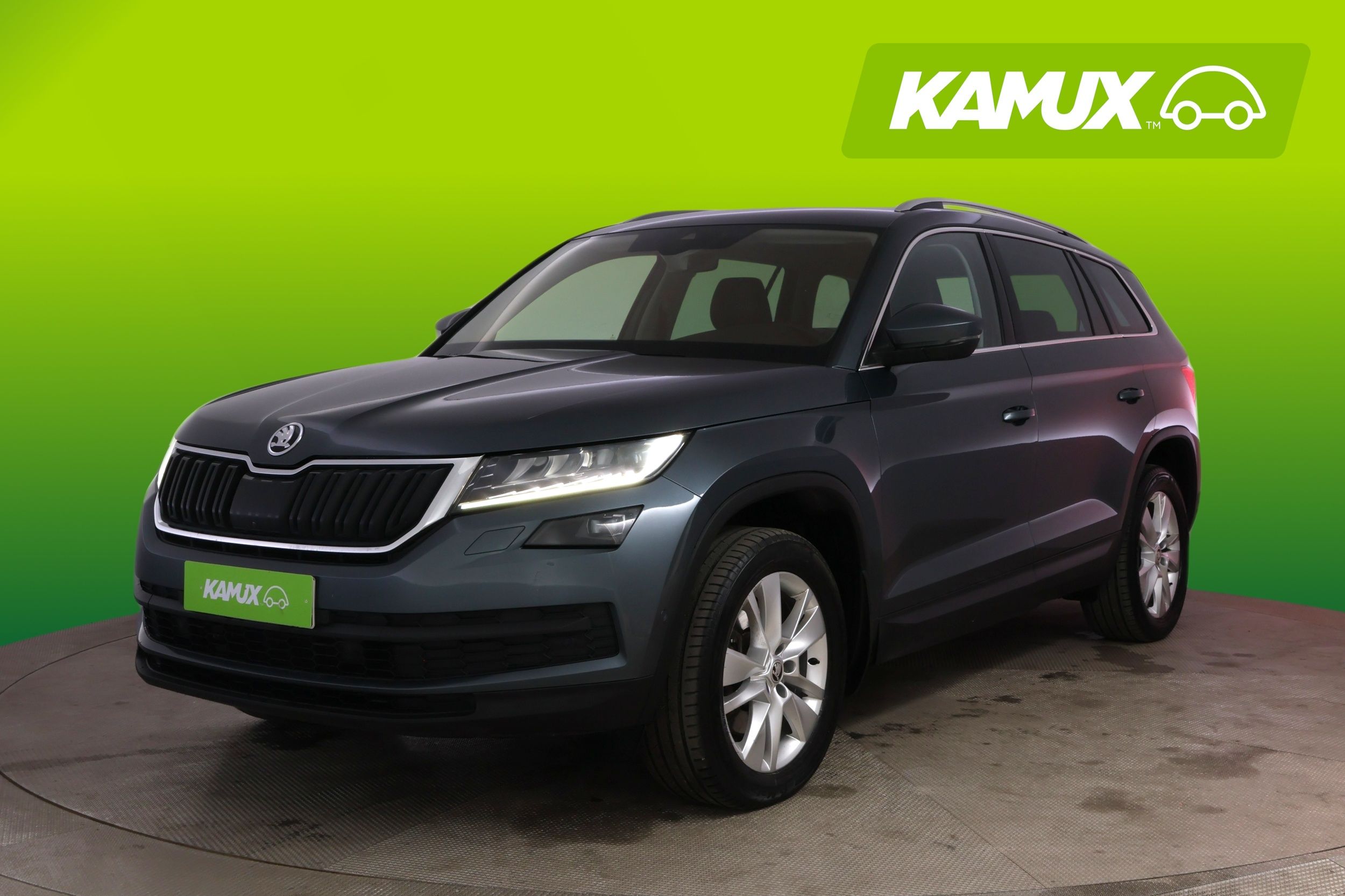 Skoda Kodiaq 2021