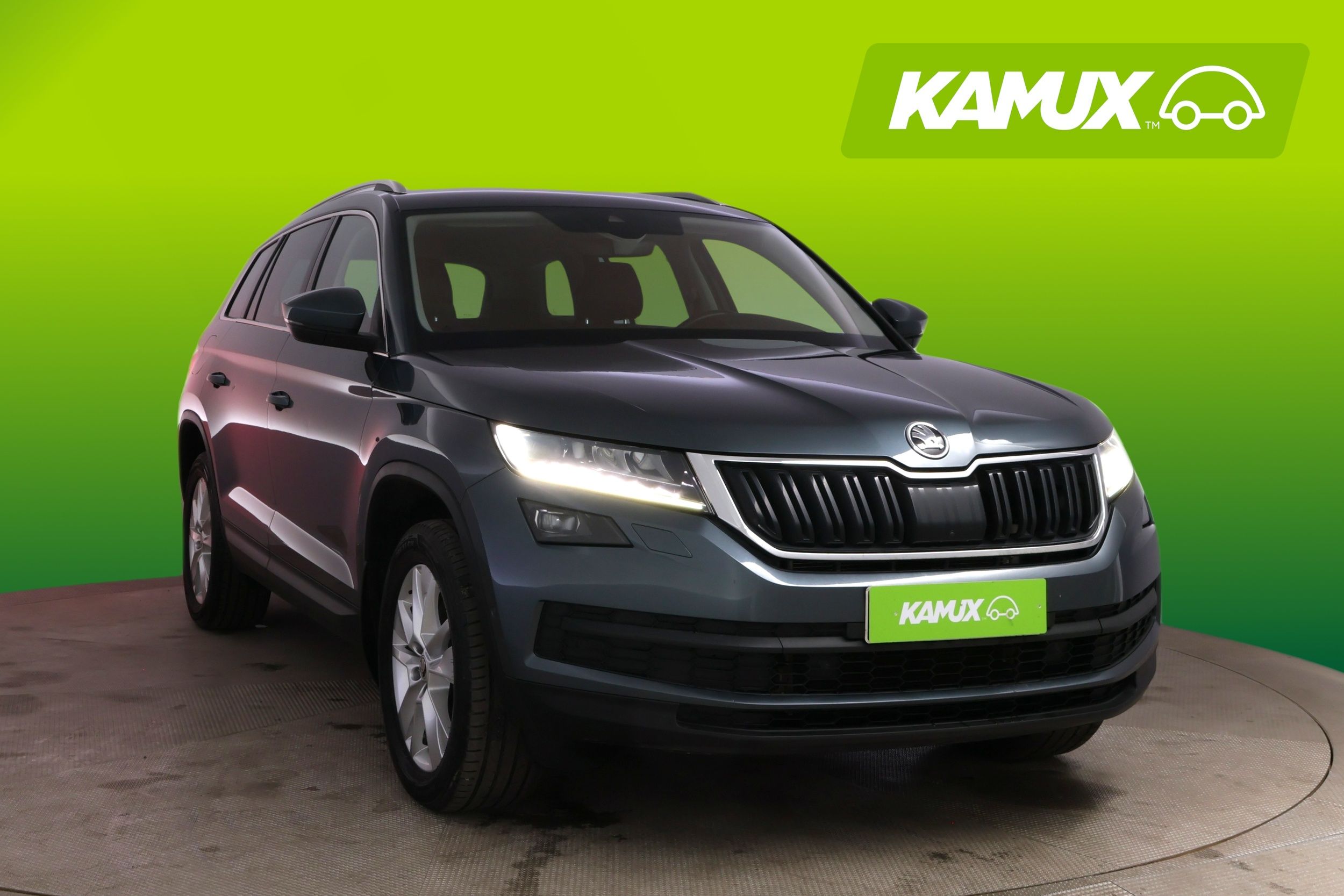 Skoda Kodiaq 2021