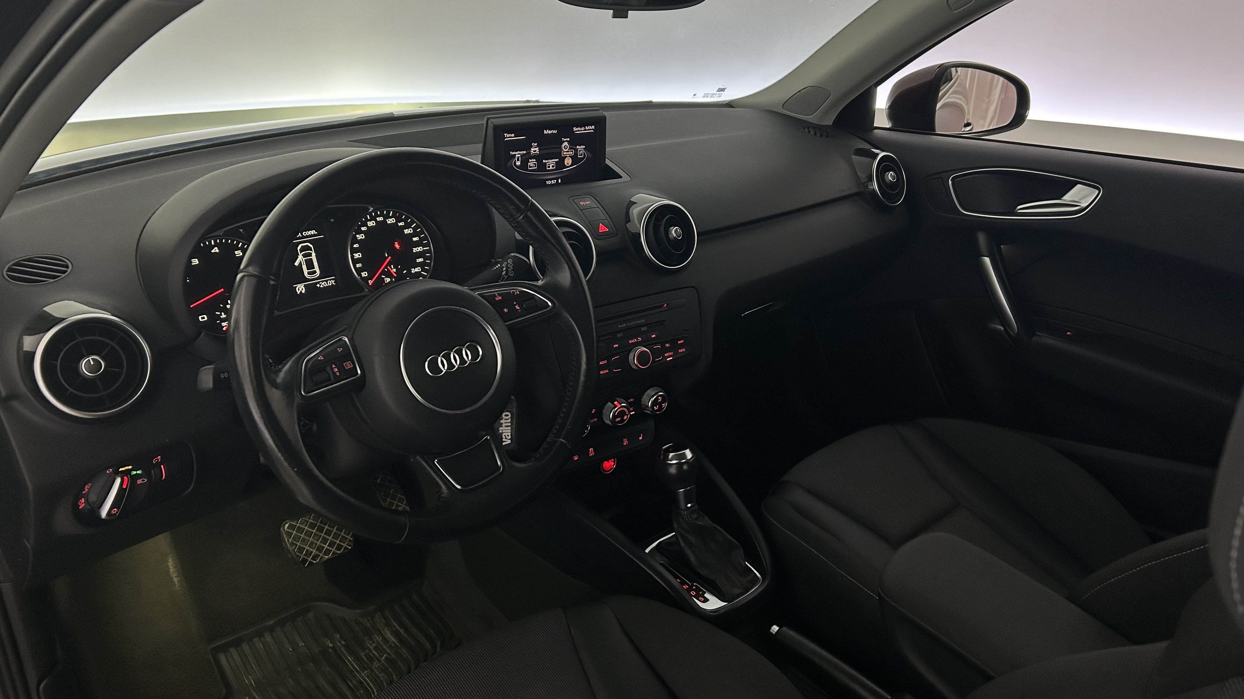 Audi A1 2011
