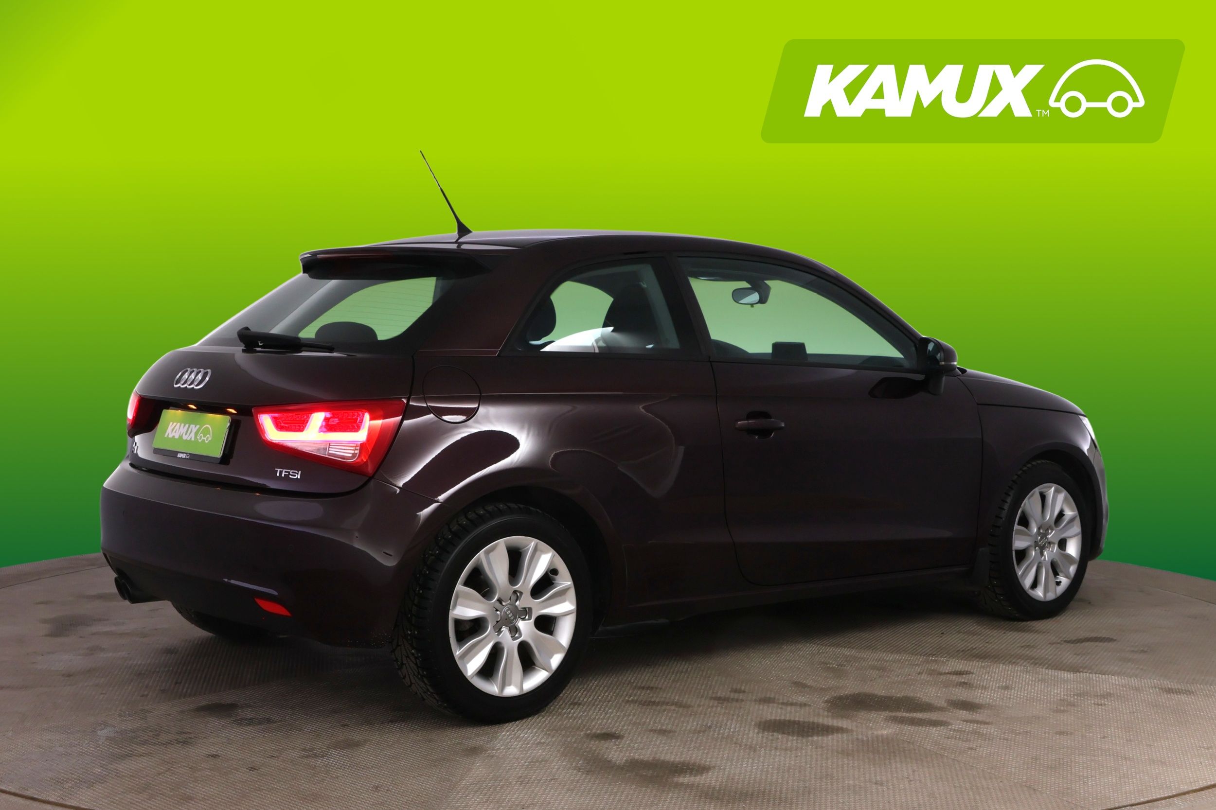 Audi A1 2011