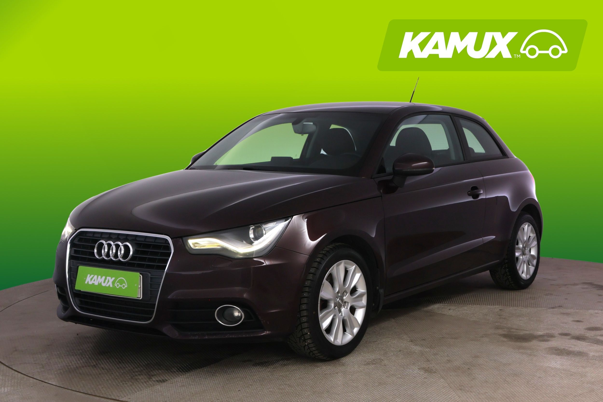Audi A1 2011