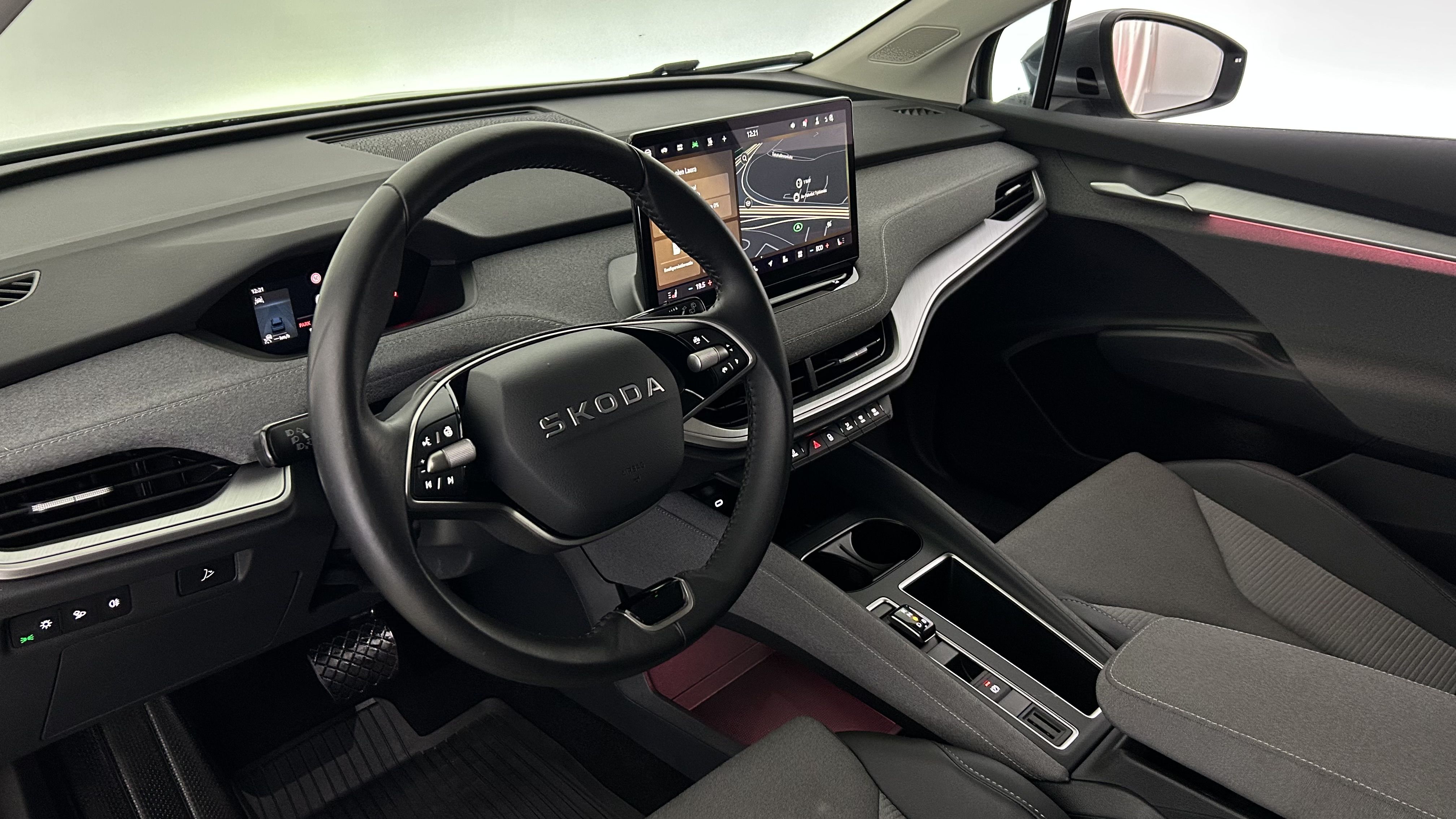 Skoda Enyaq 2026
