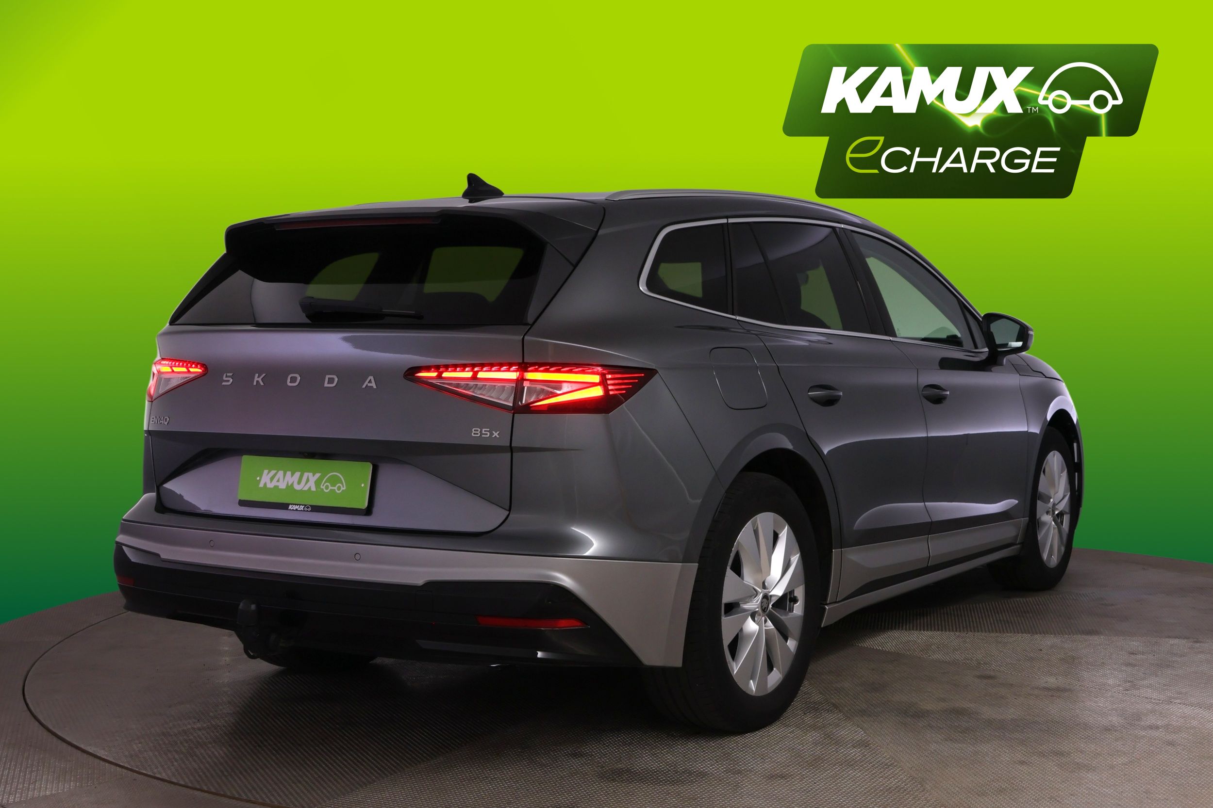 Skoda Enyaq 2026