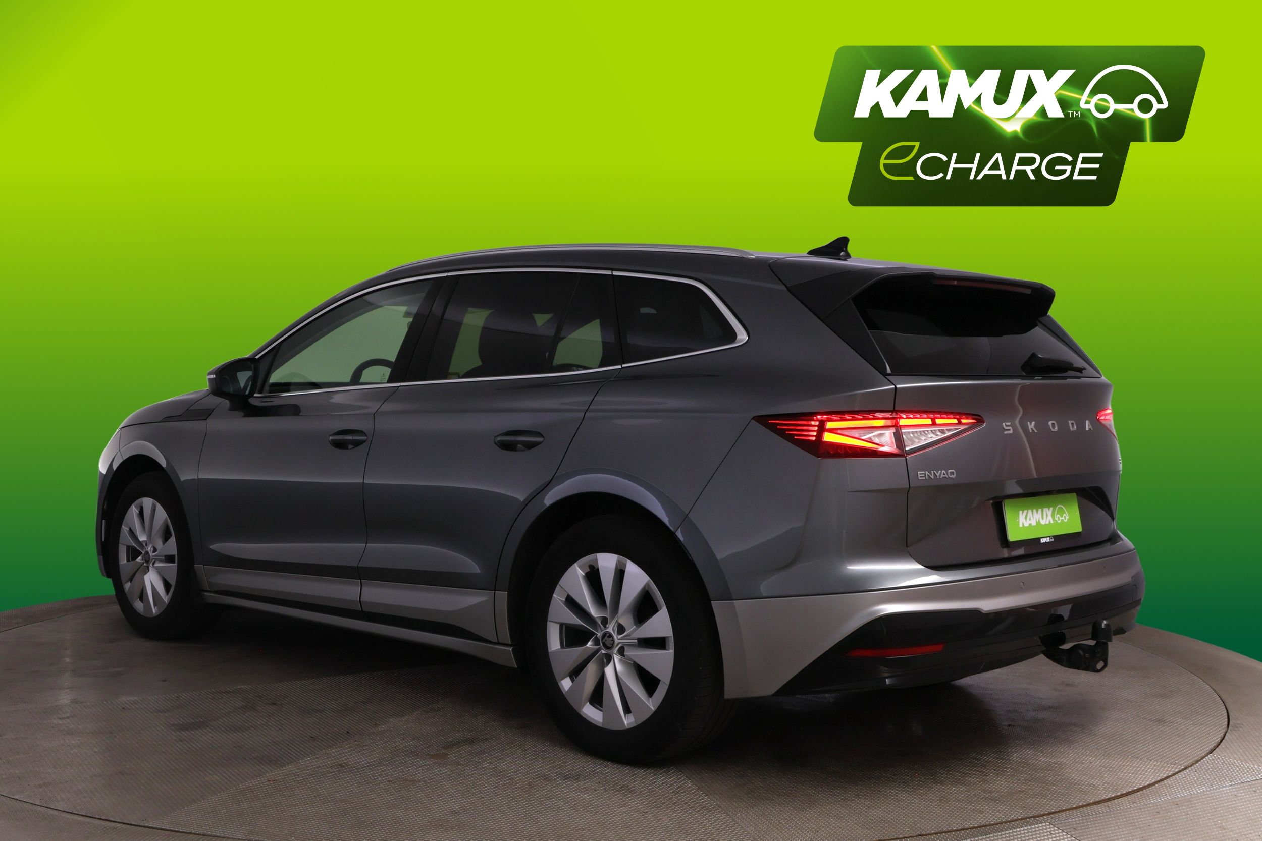 Skoda Enyaq 2026