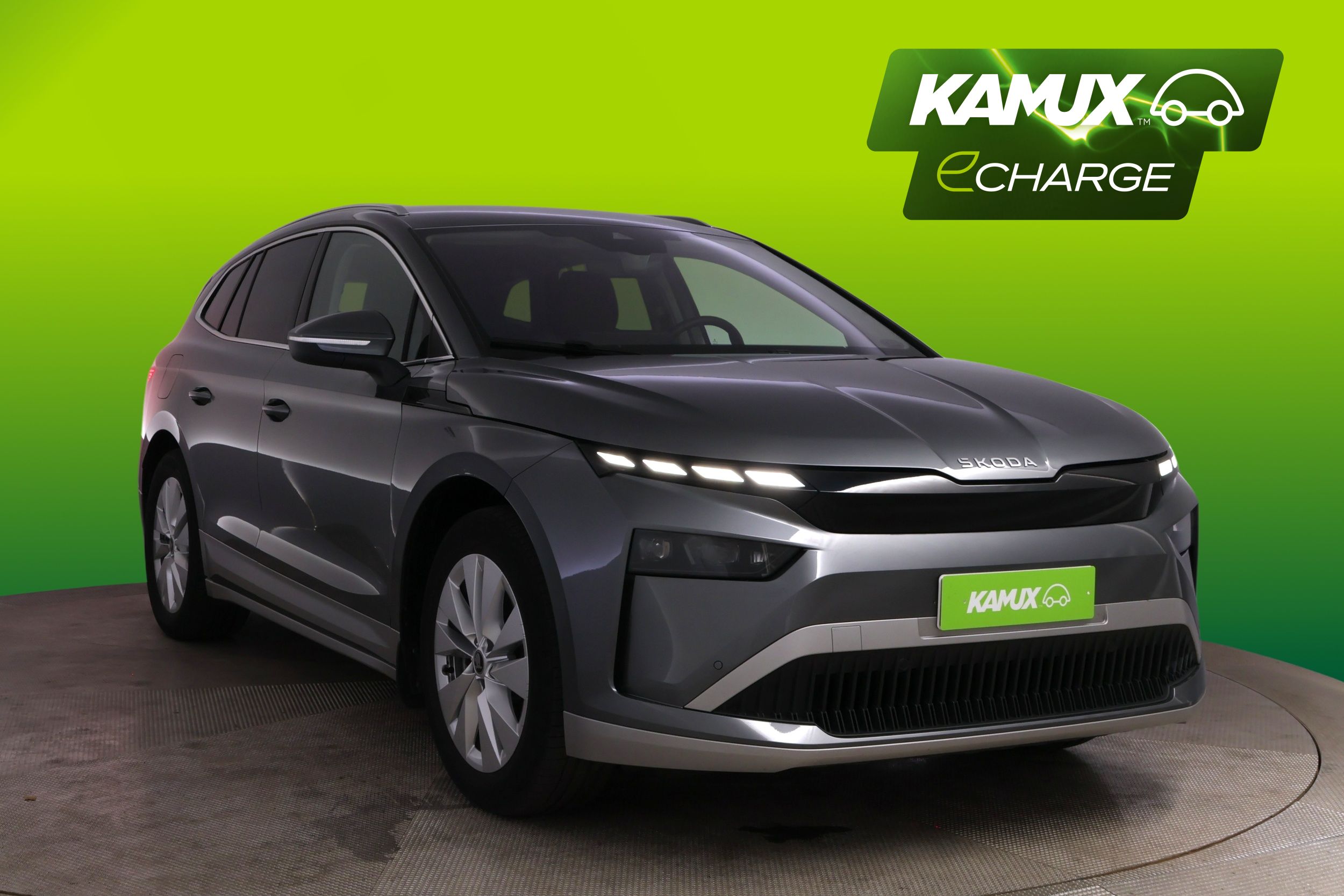 Skoda Enyaq 2026