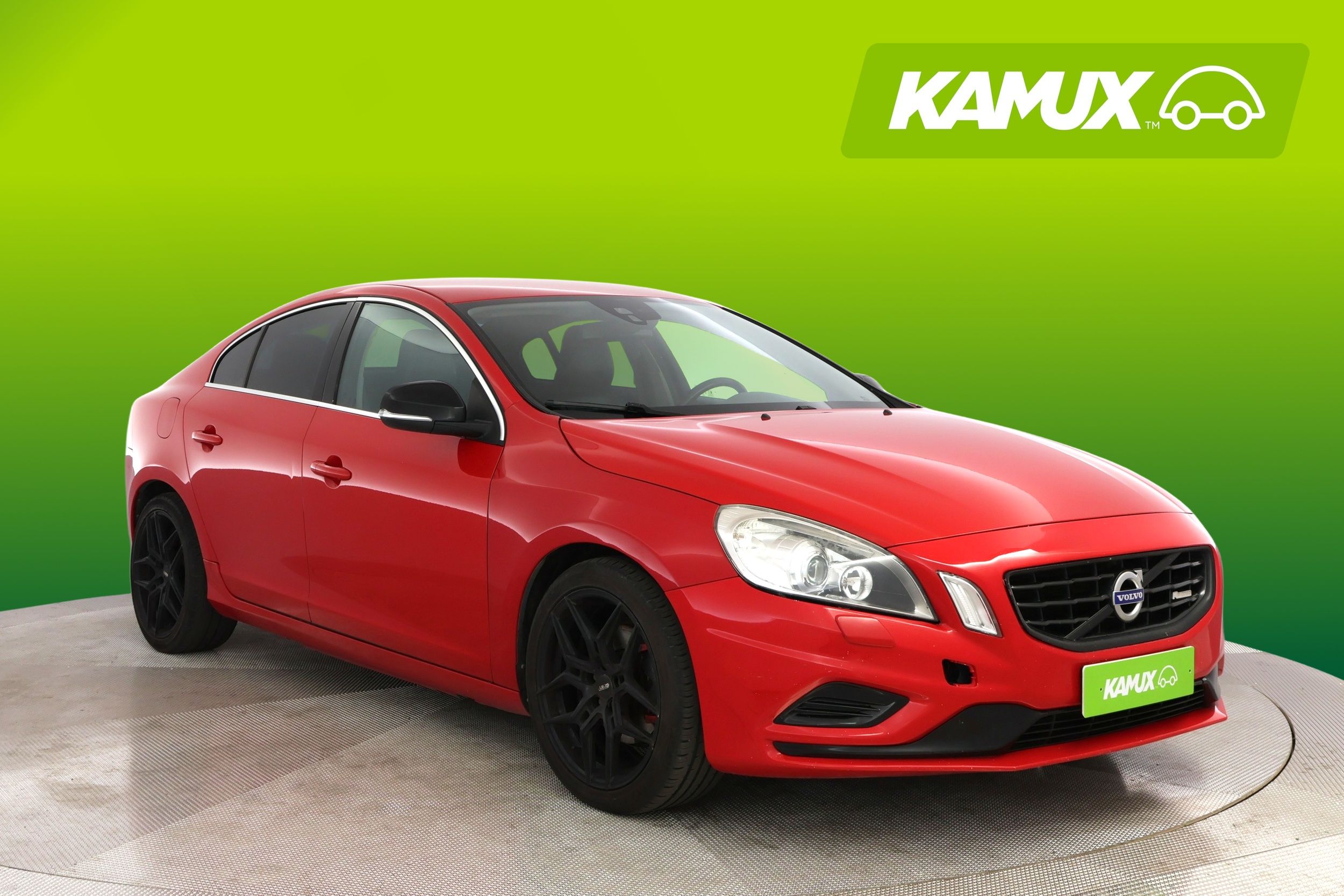 Volvo S60 2011