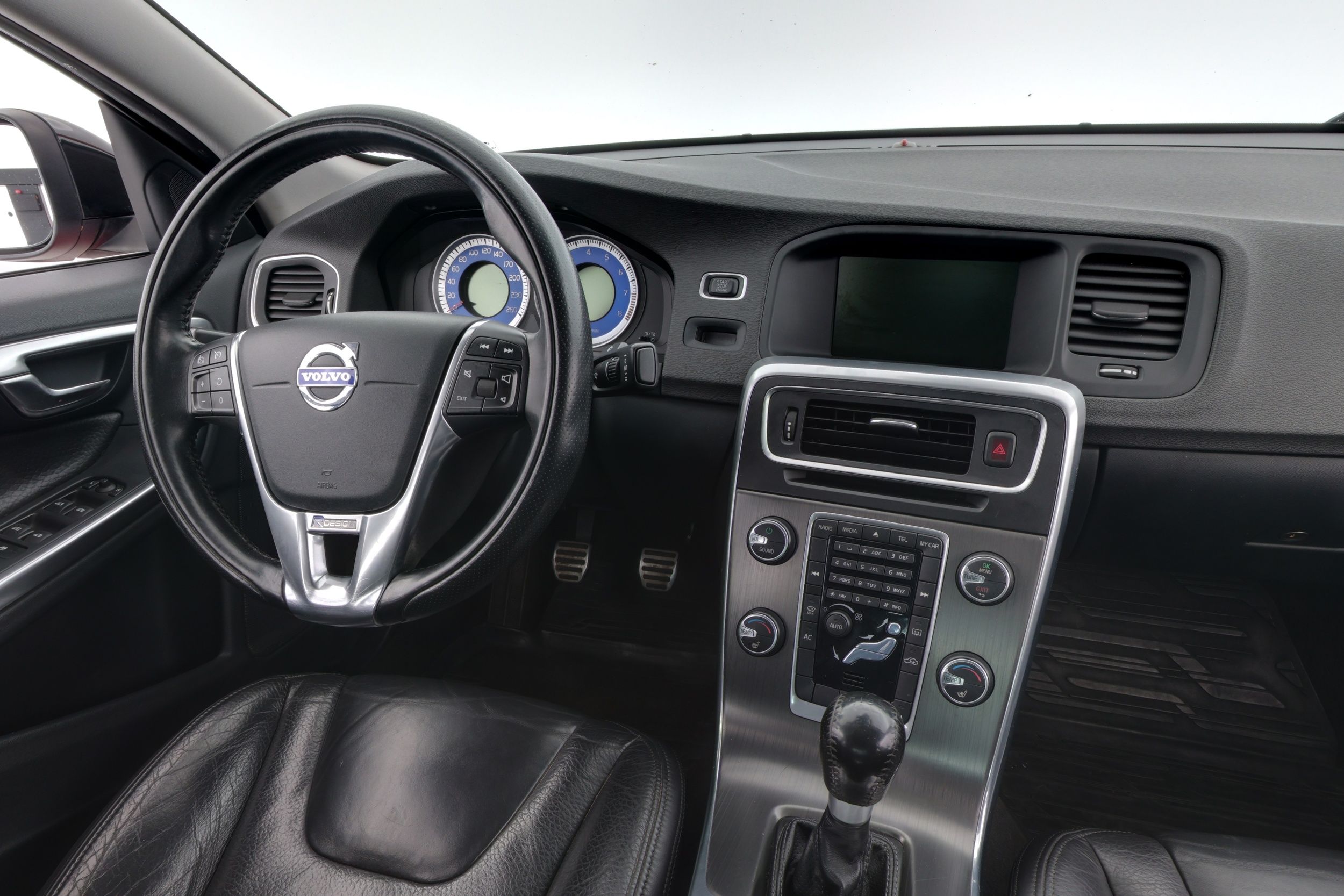 Volvo S60 2011