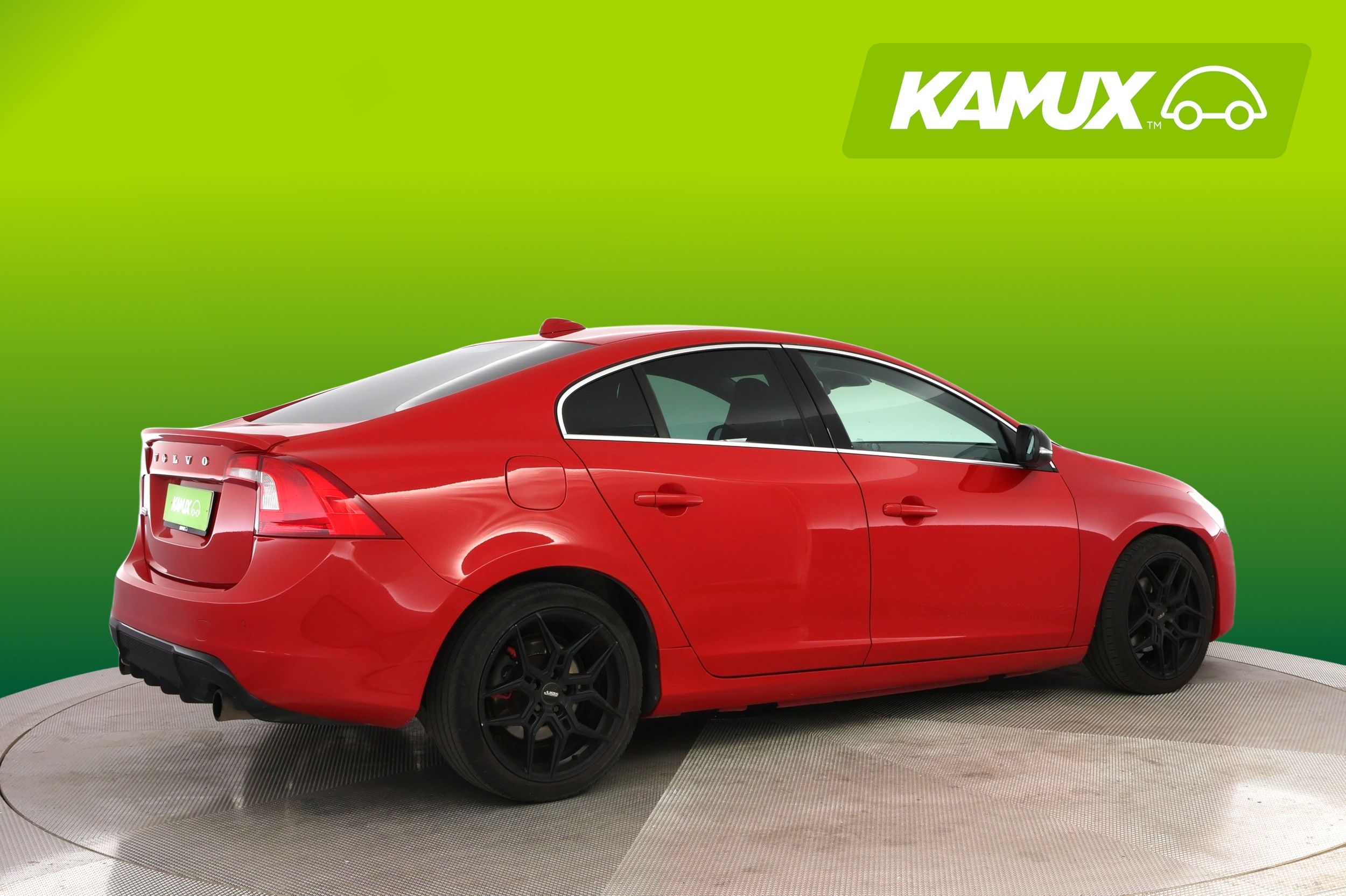 Volvo S60 2011