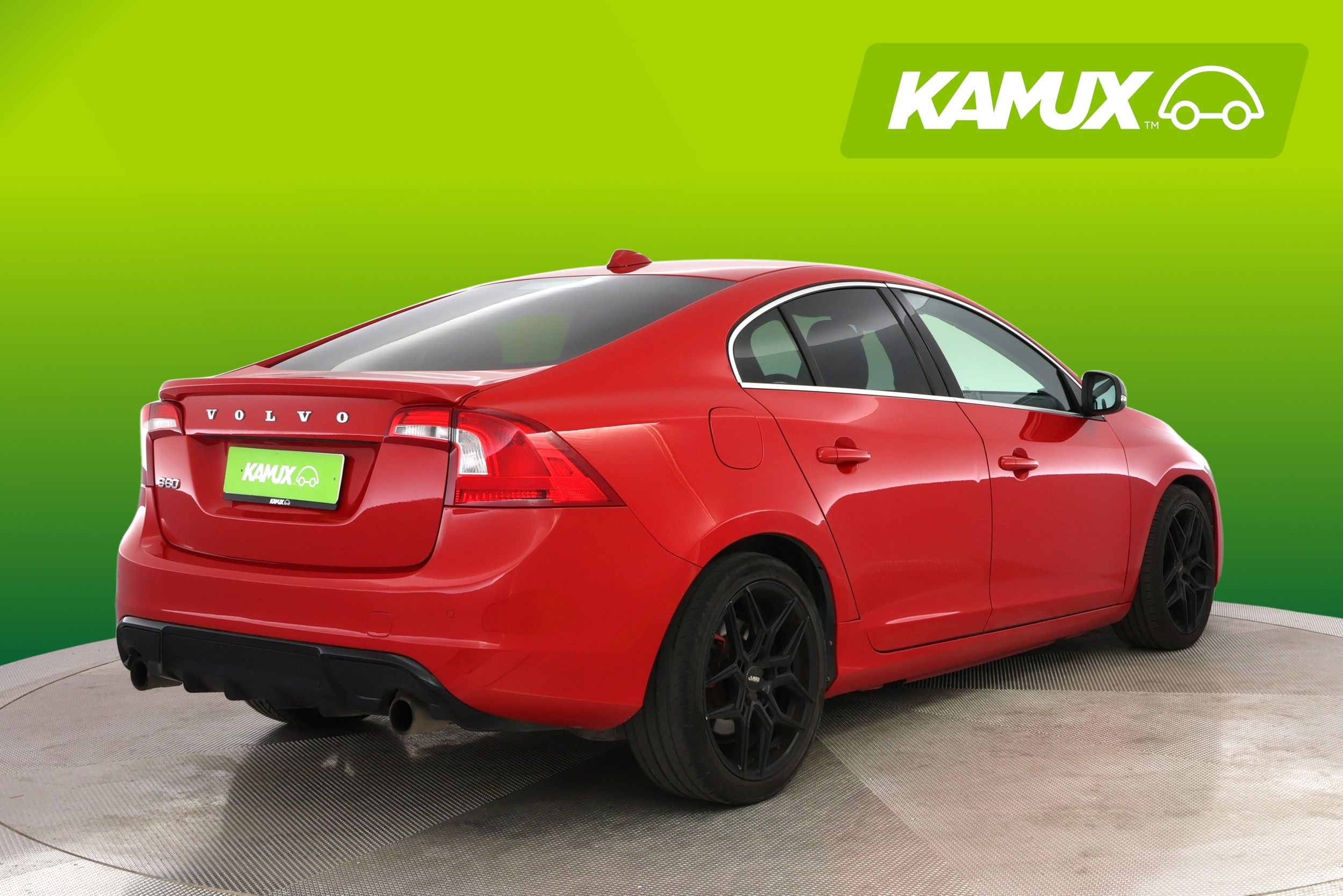 Volvo S60 2011