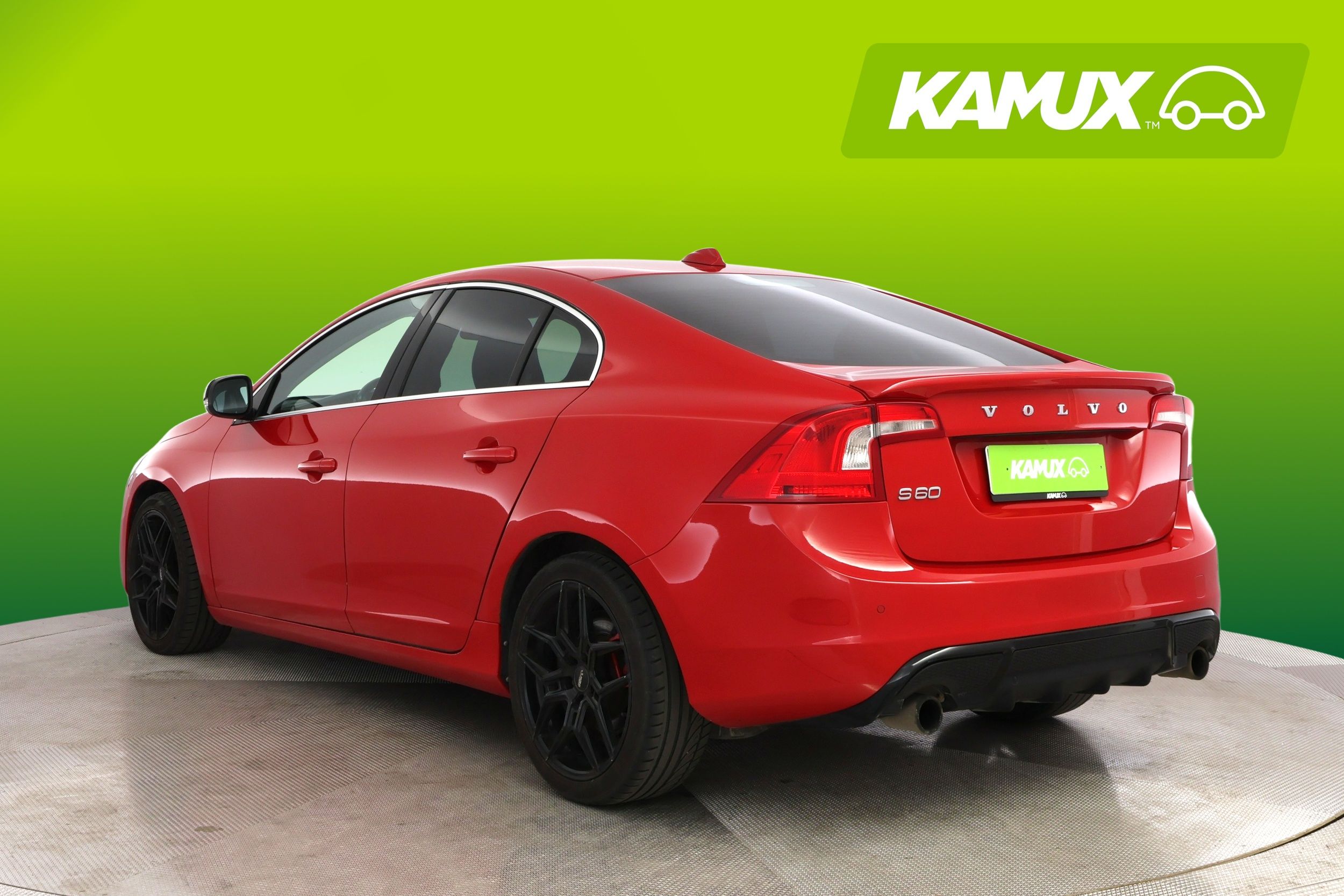 Volvo S60 2011