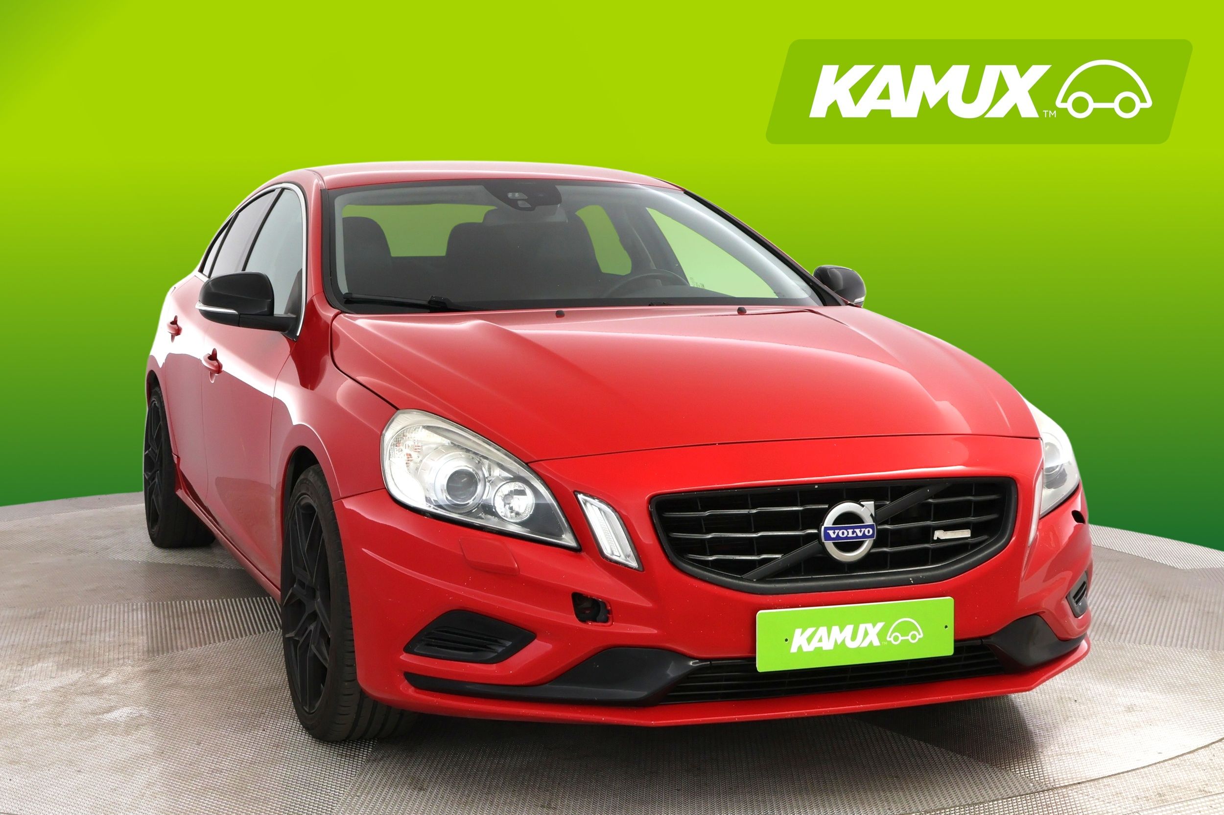 Volvo S60 2011