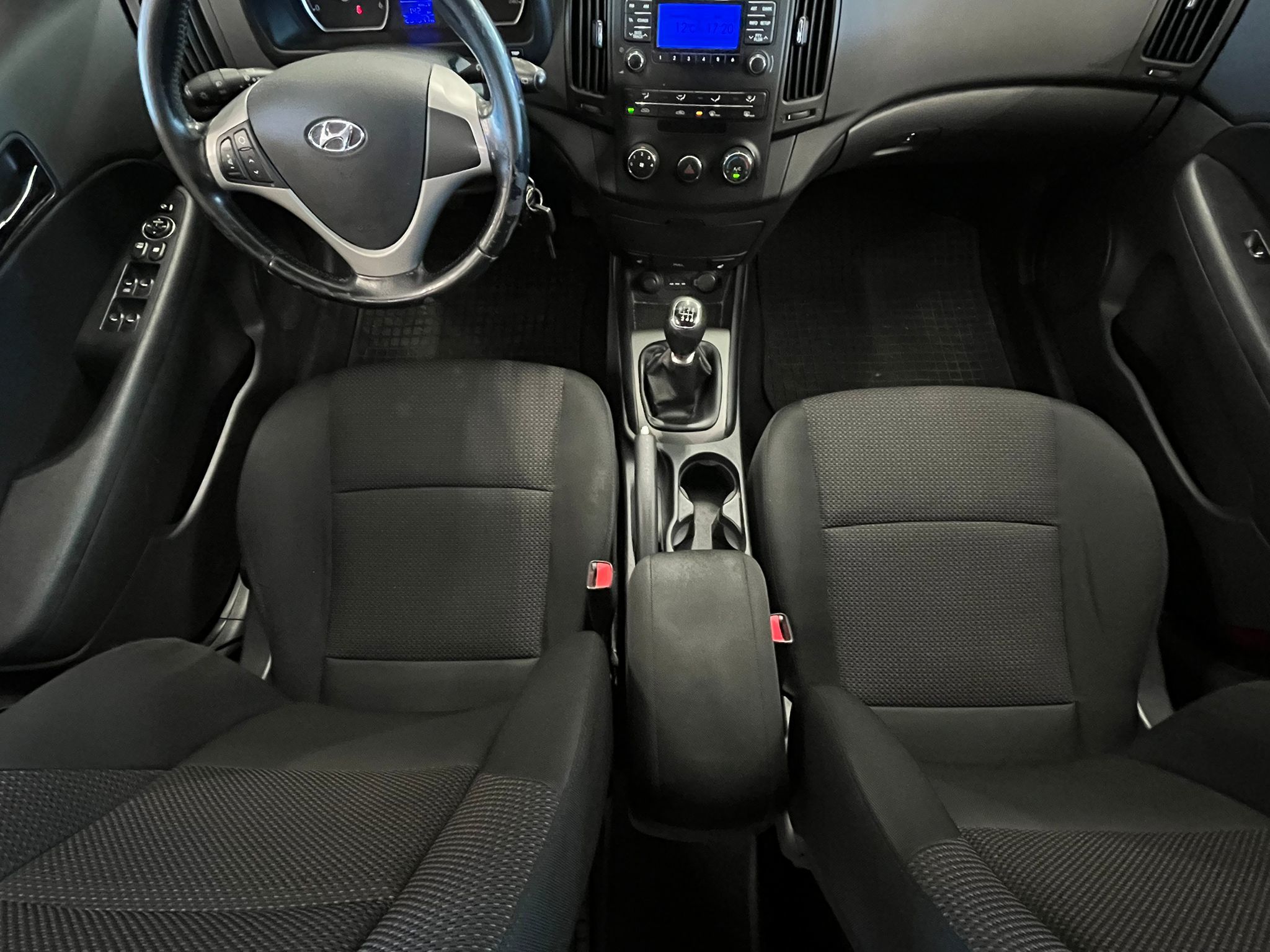 Hyundai i30 2011
