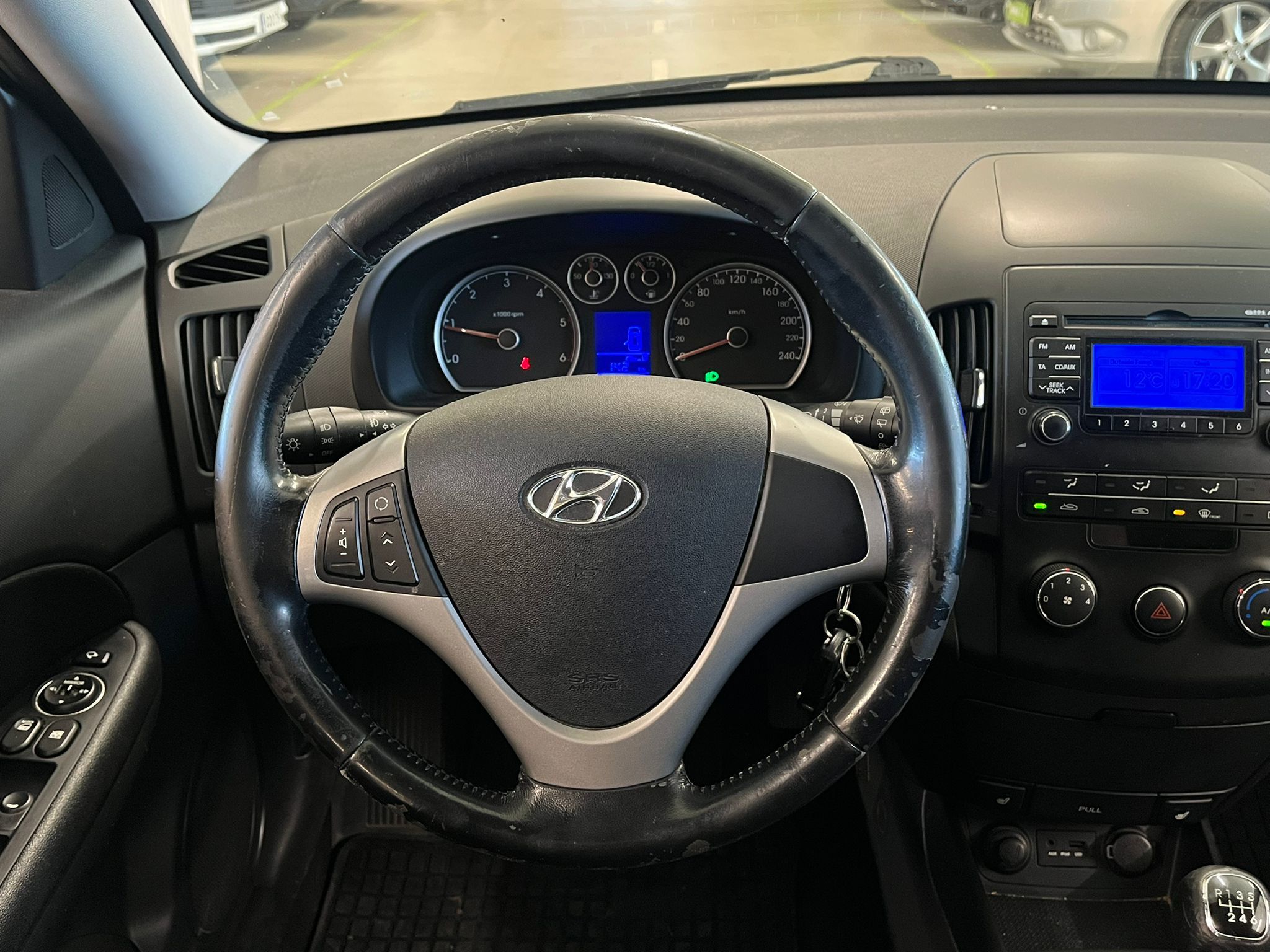 Hyundai i30 2011