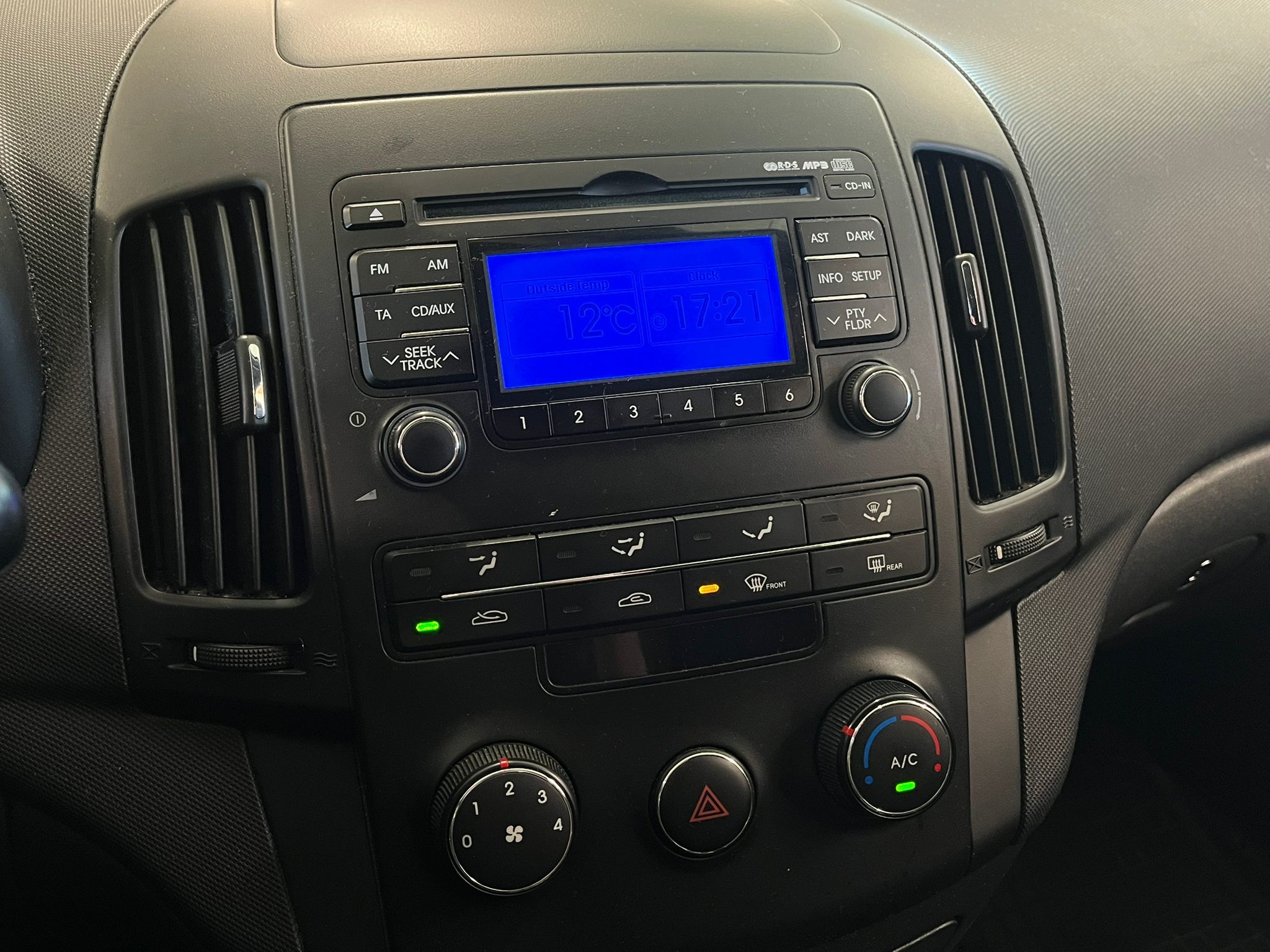 Hyundai i30 2011
