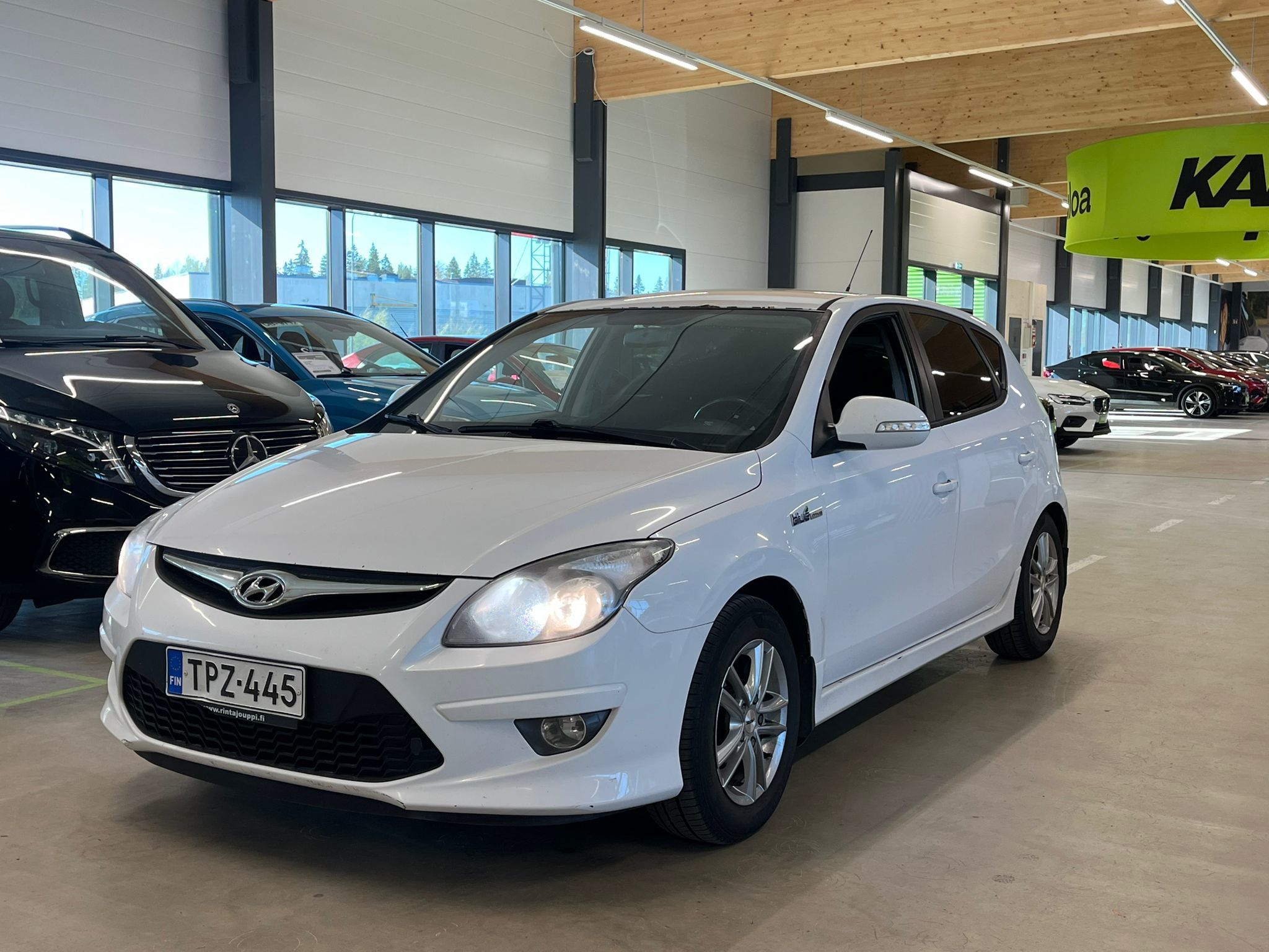 Hyundai i30 2011