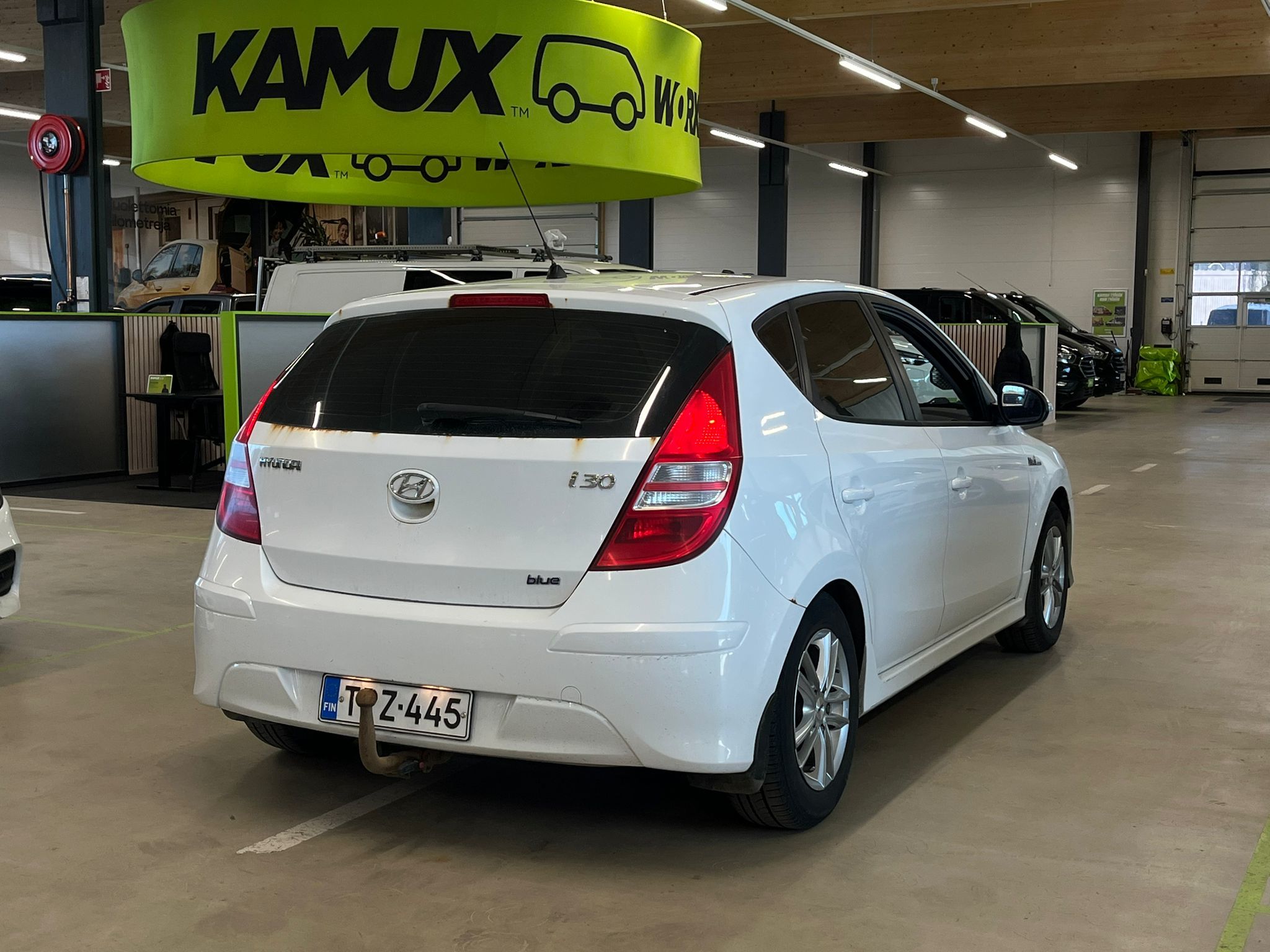 Hyundai i30 2011