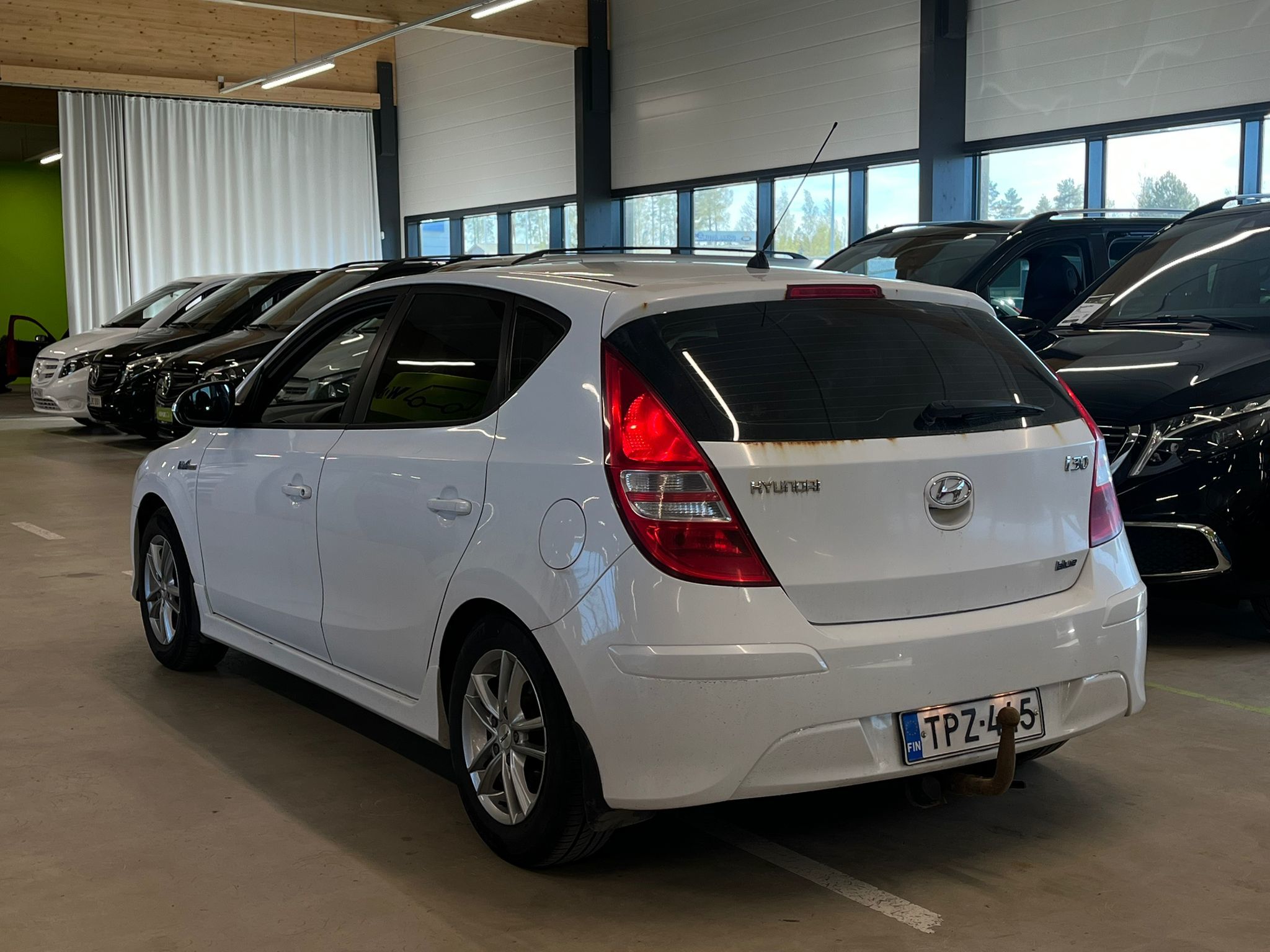 Hyundai i30 2011