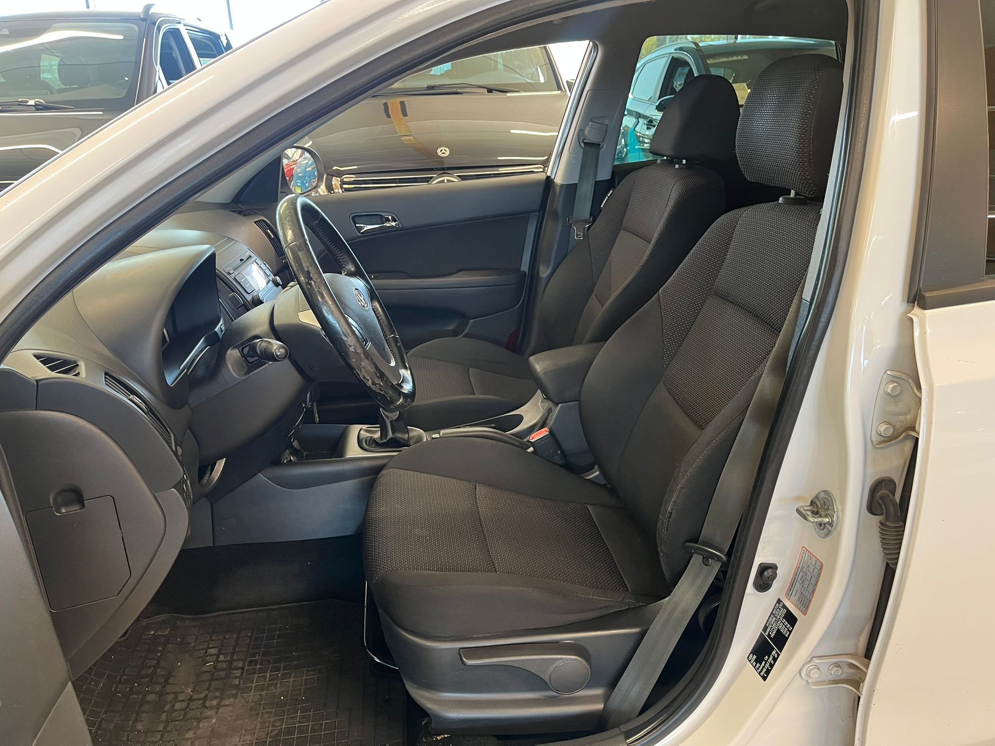 Hyundai i30 2011