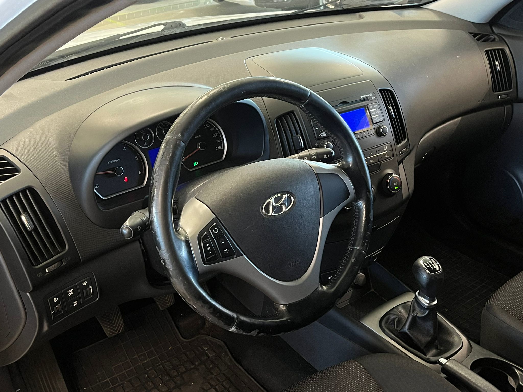 Hyundai i30 2011