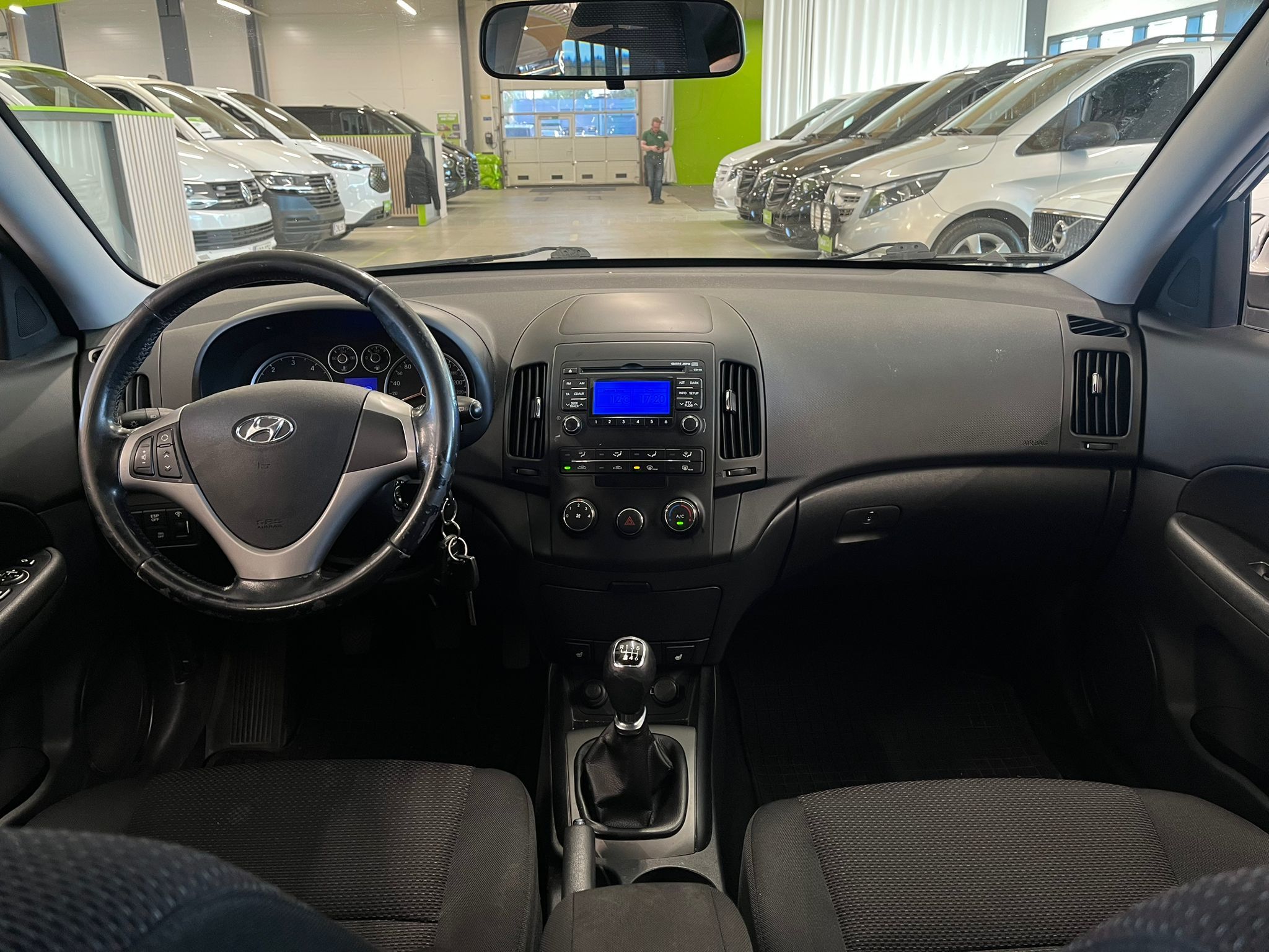 Hyundai i30 2011