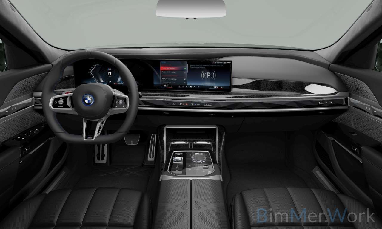 BMW i7 2024