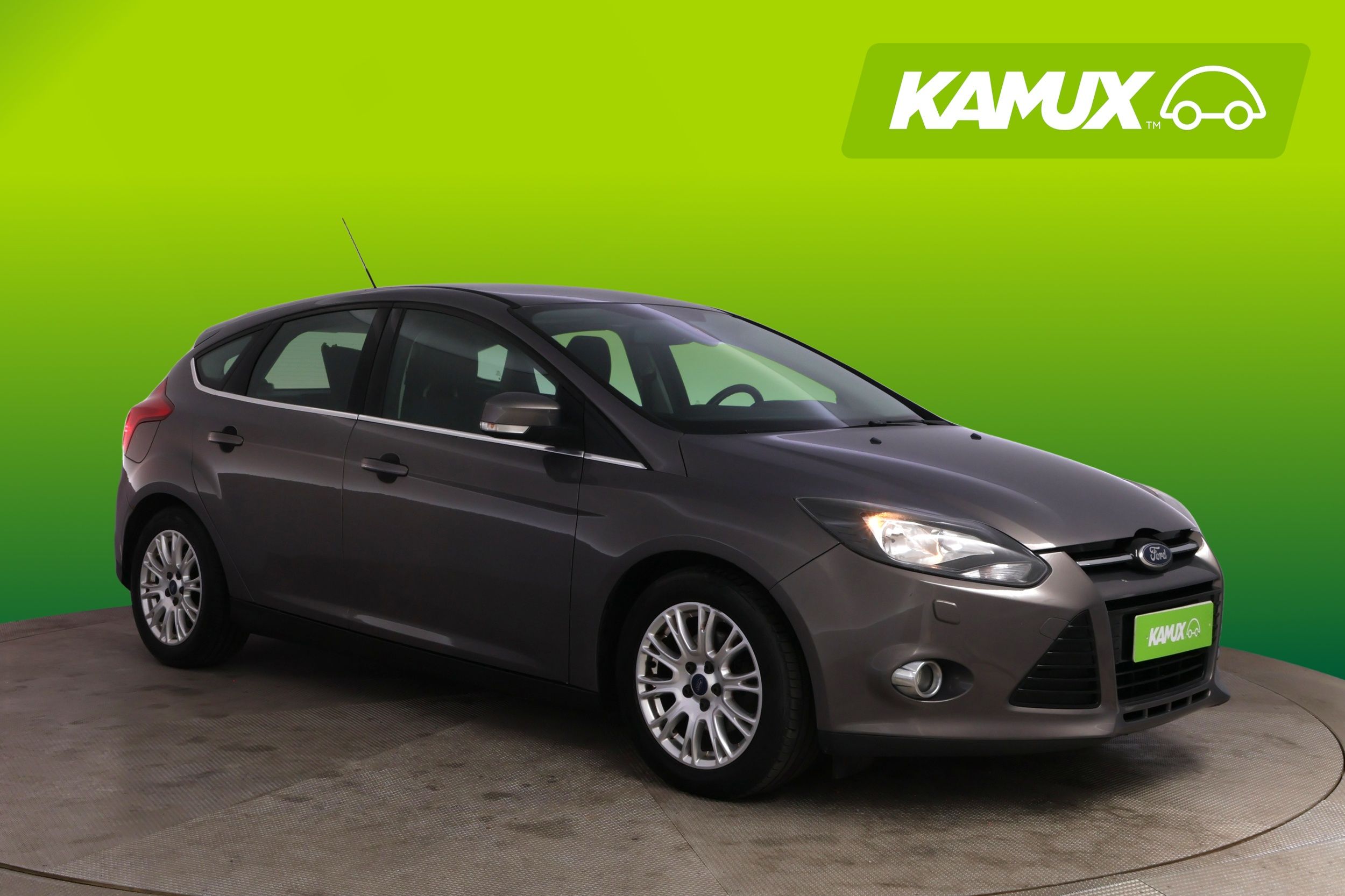 Ford Focus 2012