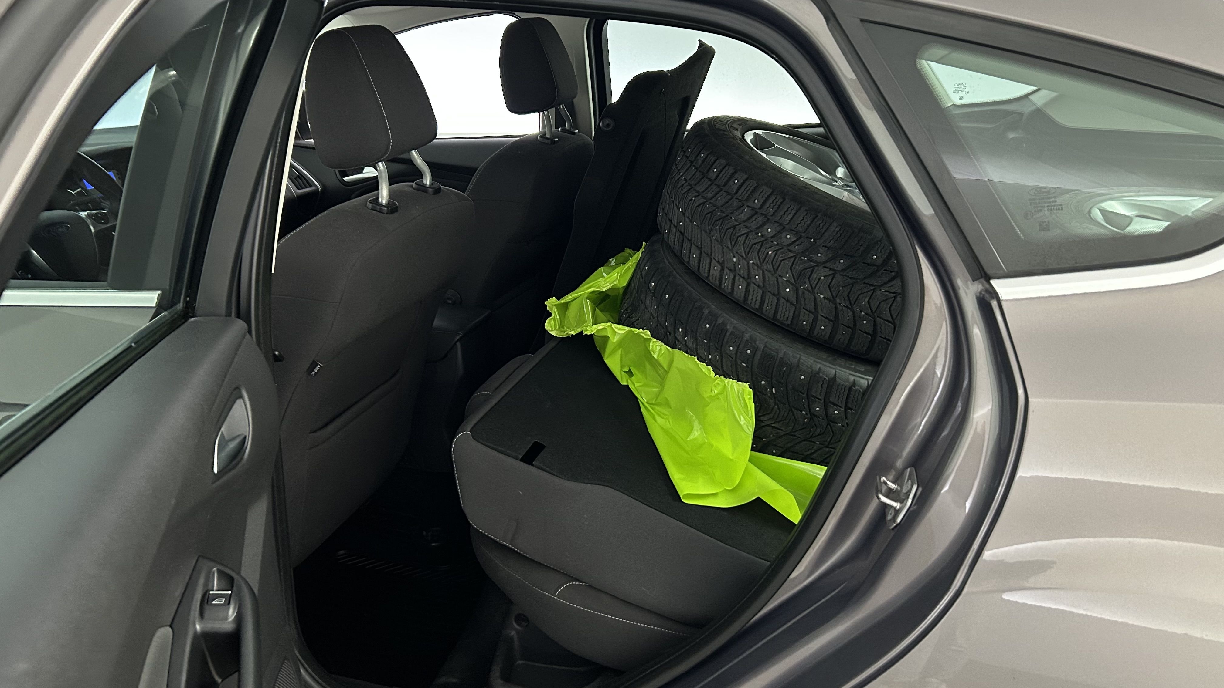 Ford Focus 2012